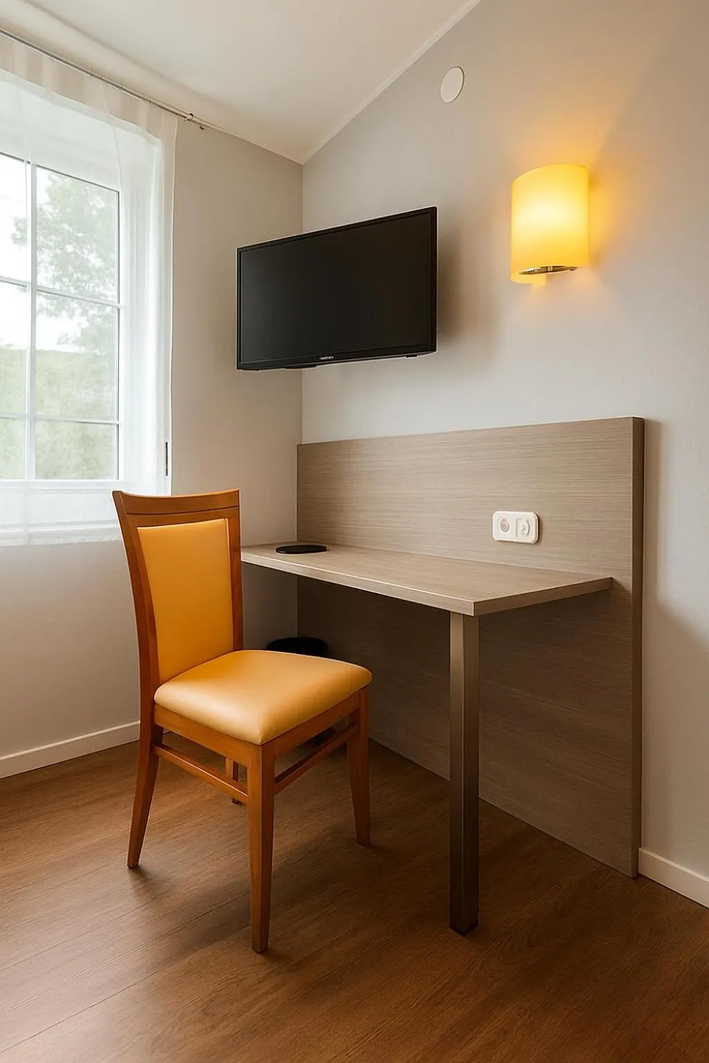 TV and multimedia in AR Boutique Hotel Heusenstamm