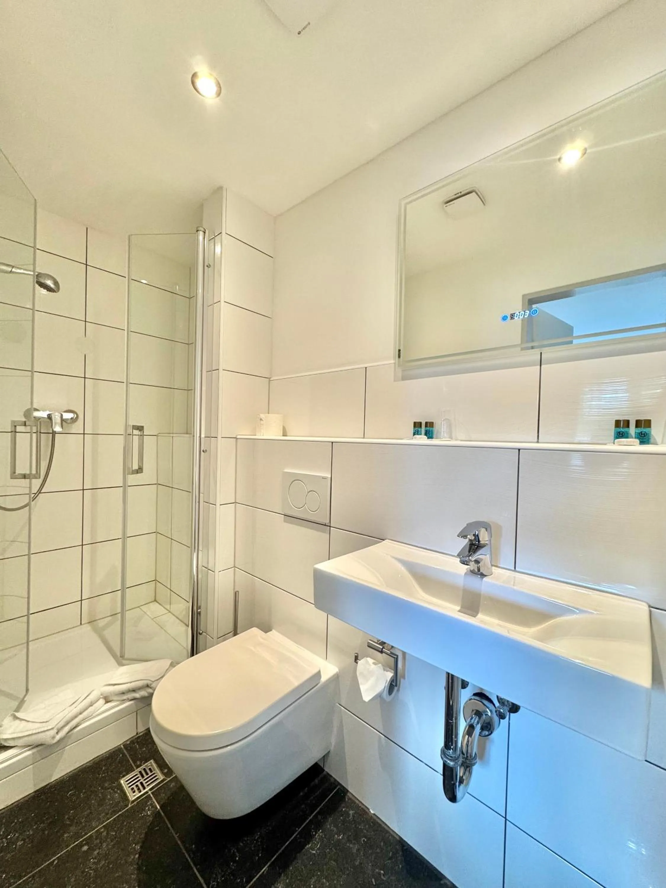 Shower in AR Boutique Hotel Heusenstamm