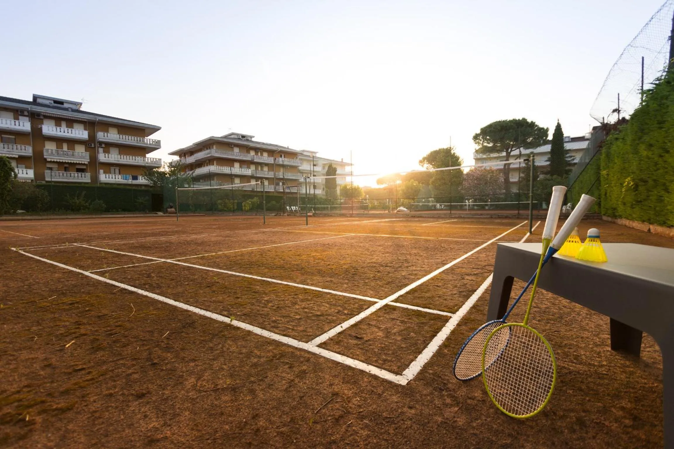 Sports in Hotel Al Cigno