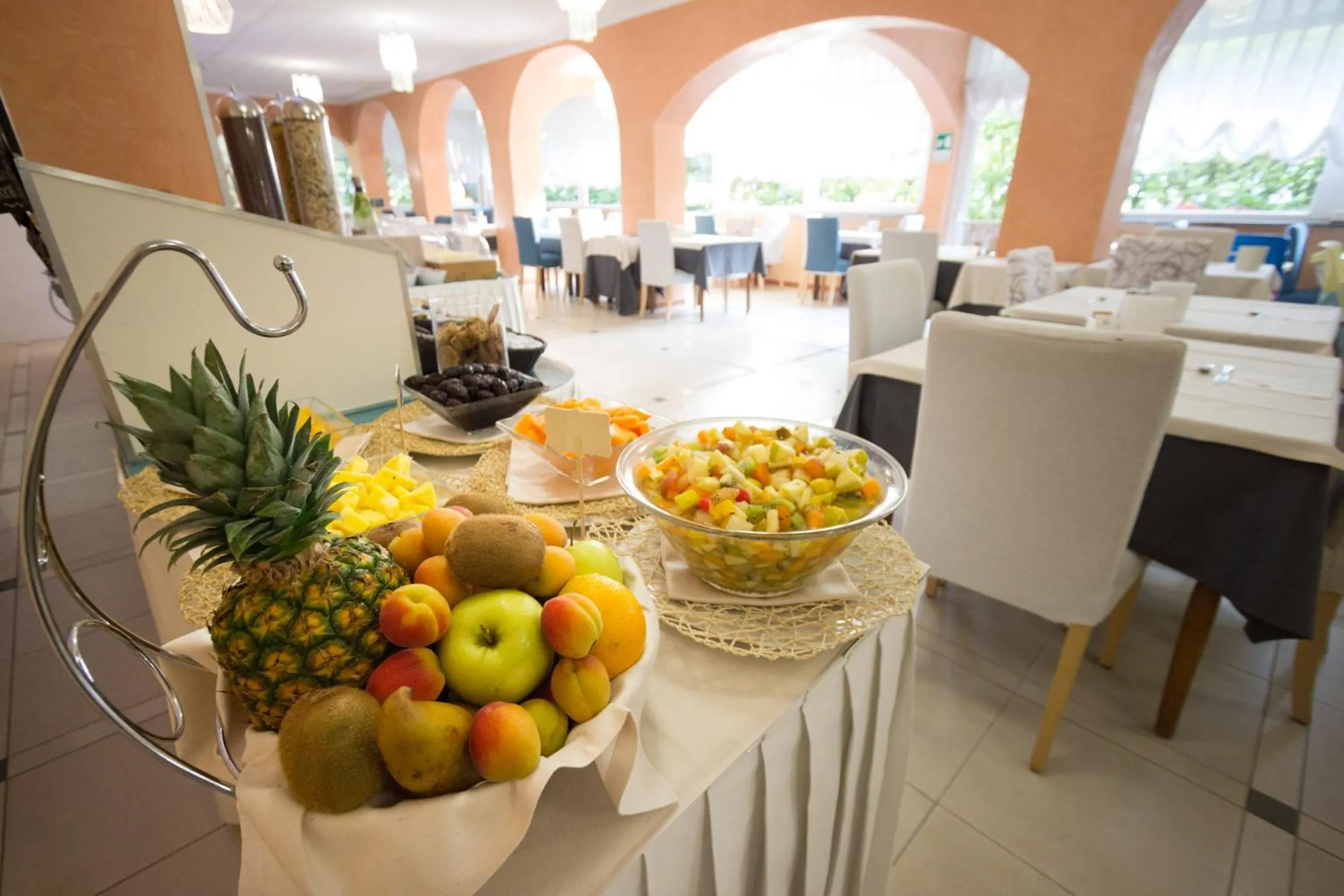 Restaurant/places to eat in Hotel Al Cigno