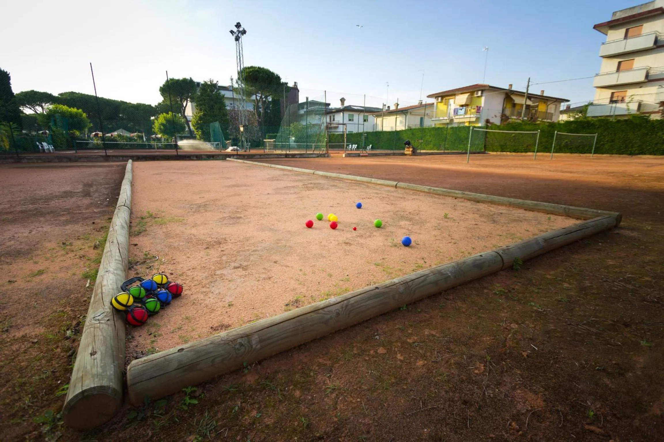 Sports in Hotel Al Cigno