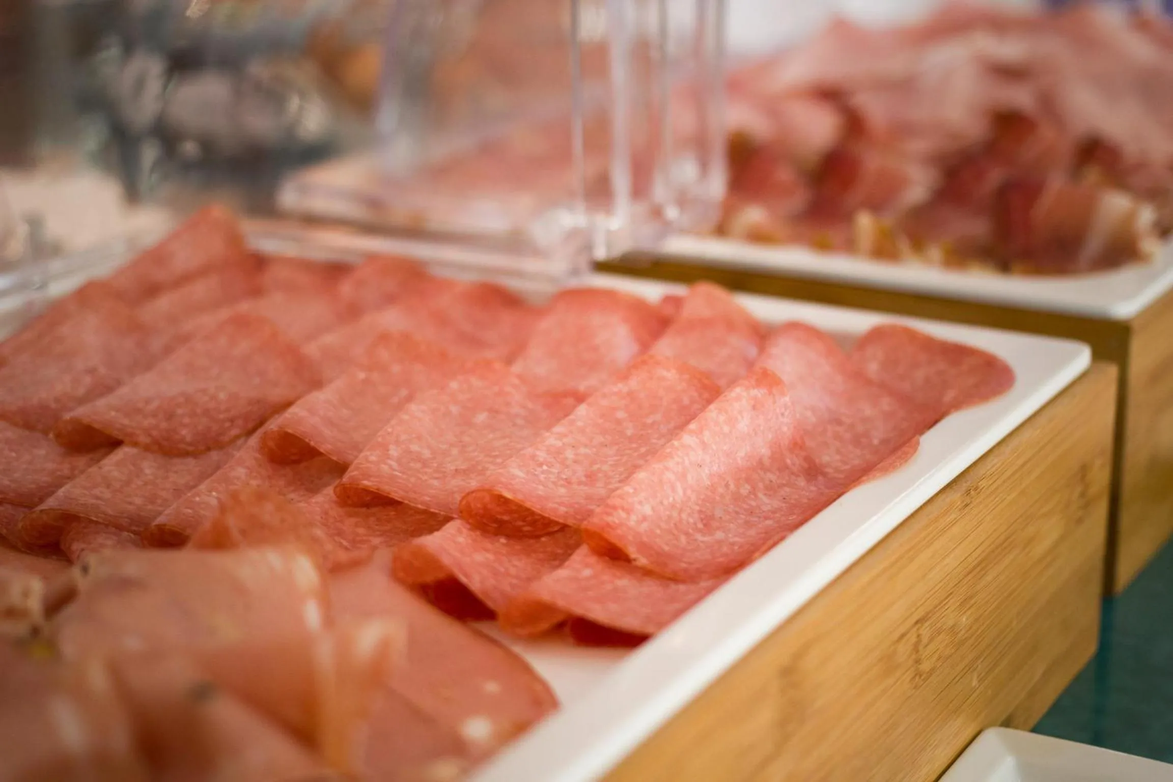 Food in Hotel Al Cigno