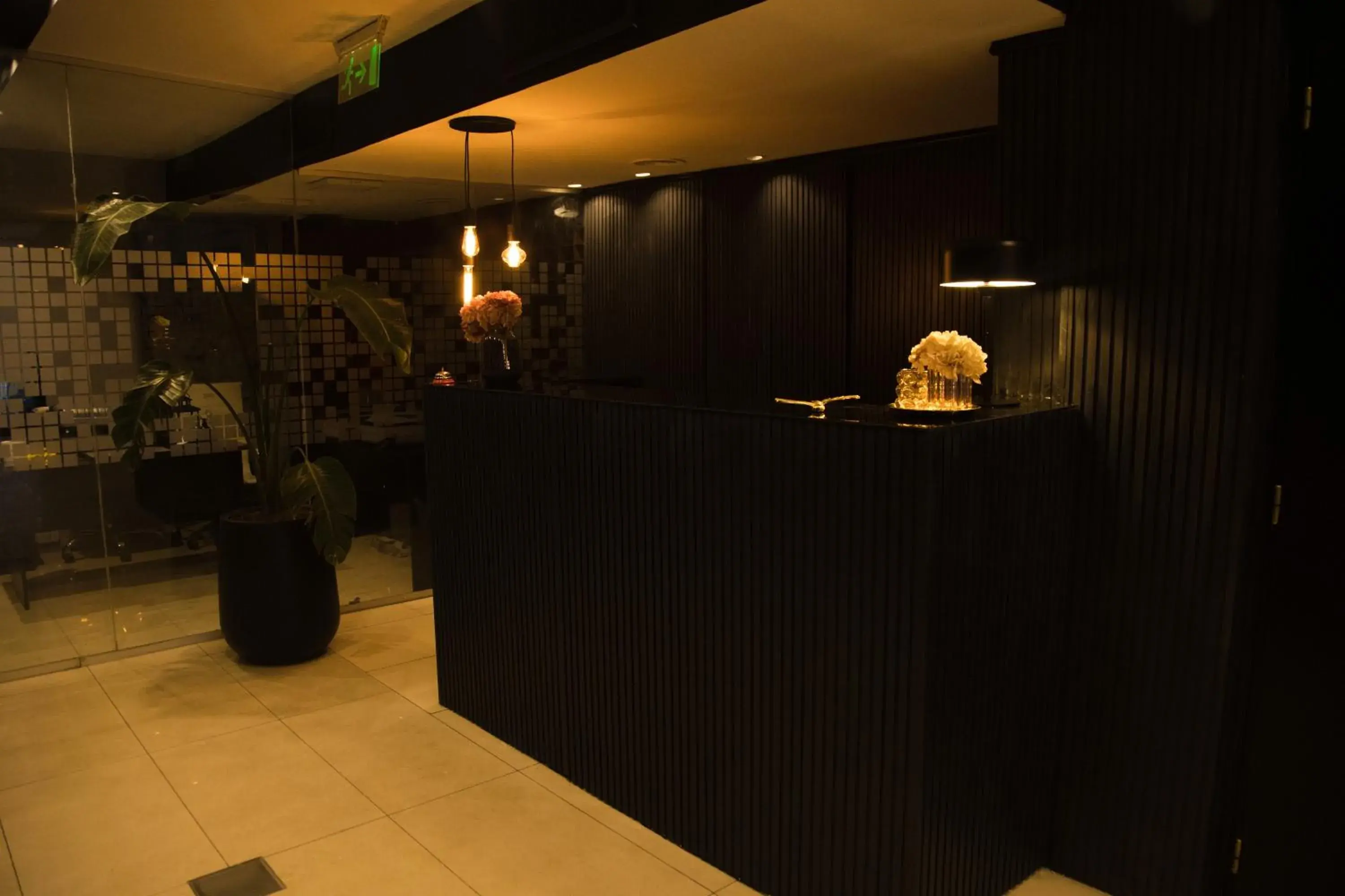 Lobby or reception in El Misti Suites Buenos Aires Lobby or reception in El Misti Suites Buenos Aires