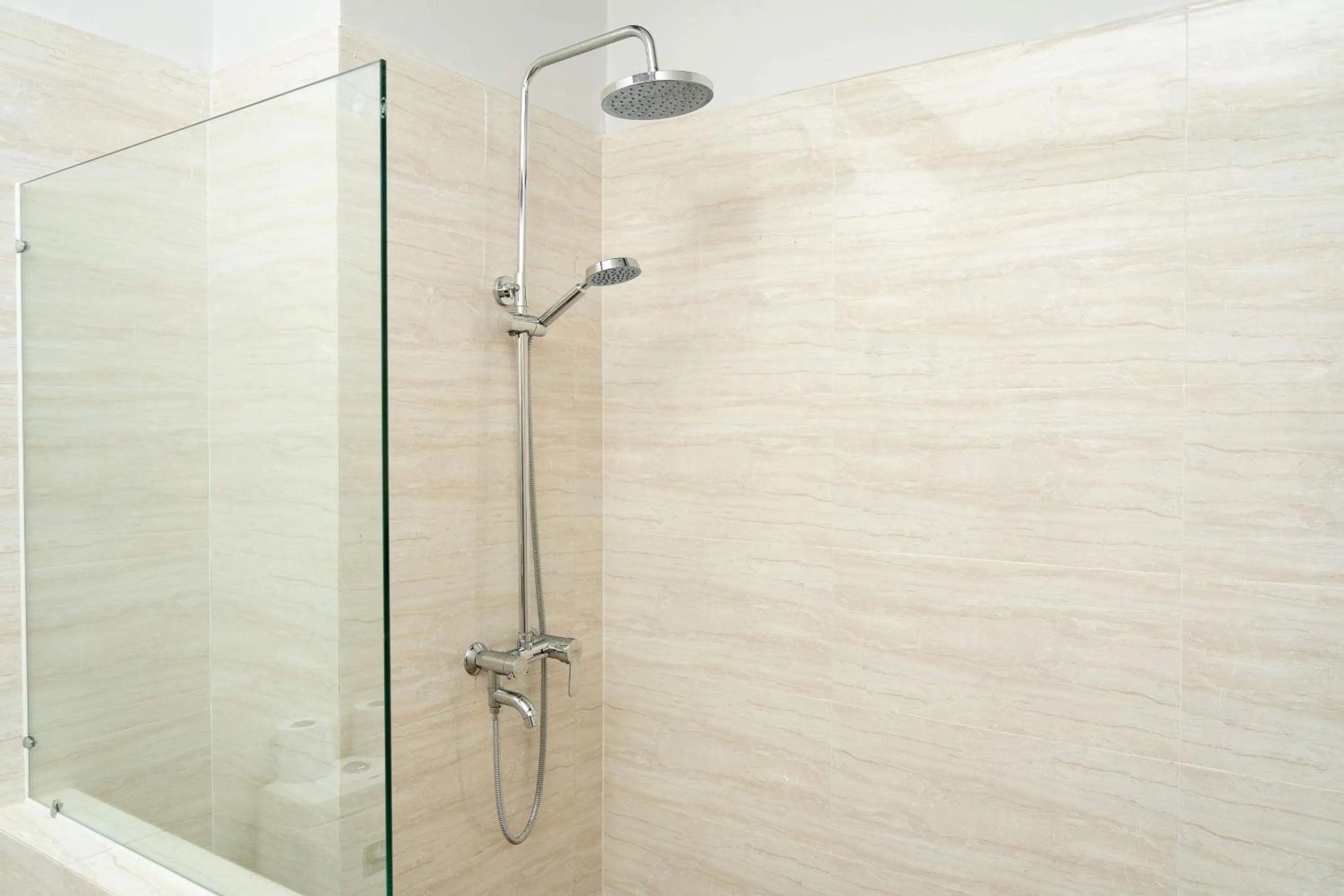 Bathroom in Reveal Courtyard in Reveal Angkor