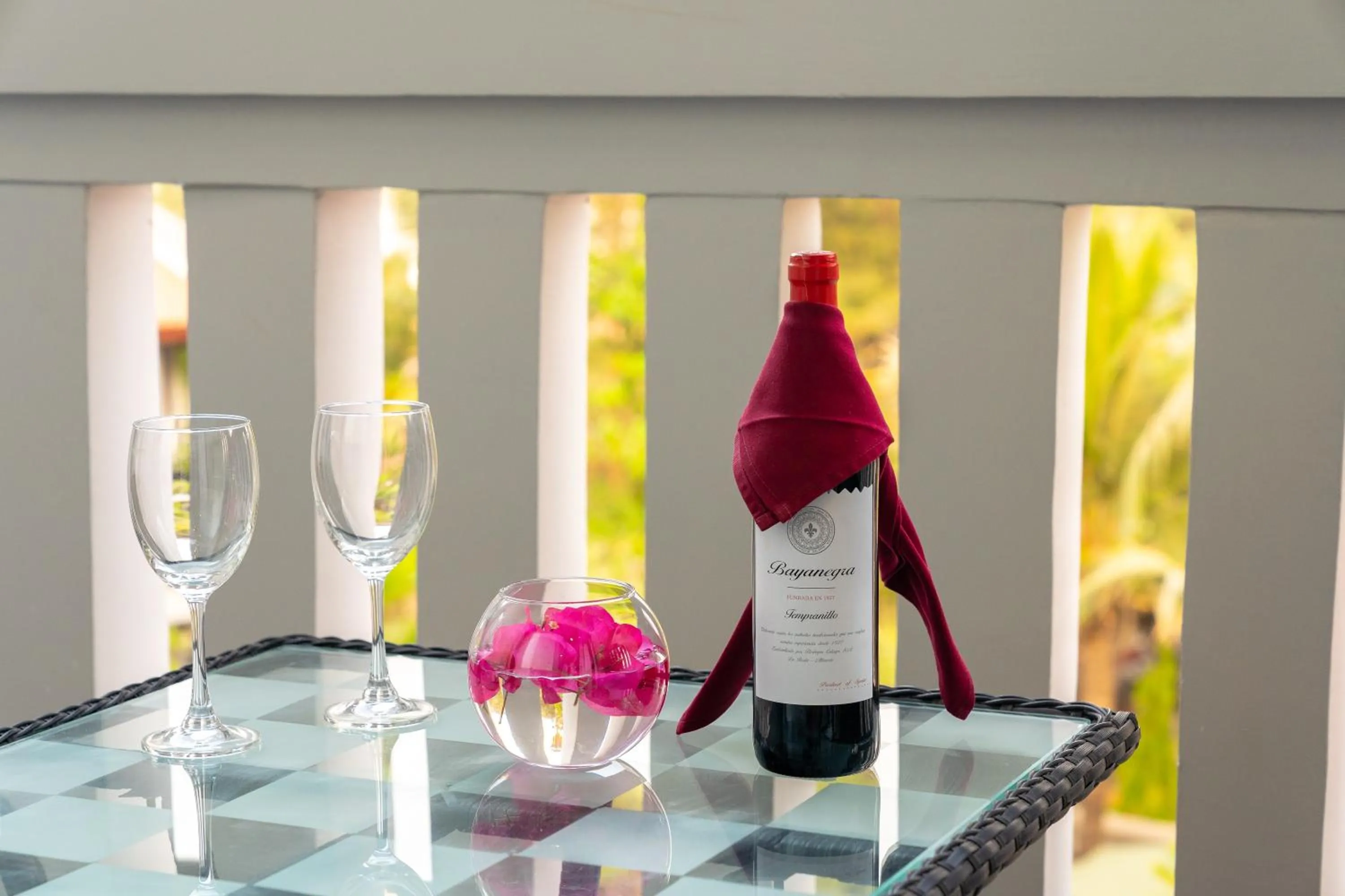 Balcony/Terrace in Reveal Courtyard in Reveal Angkor