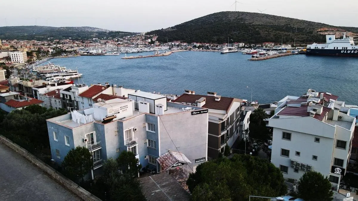 Çeşme Minerva Port Hotel