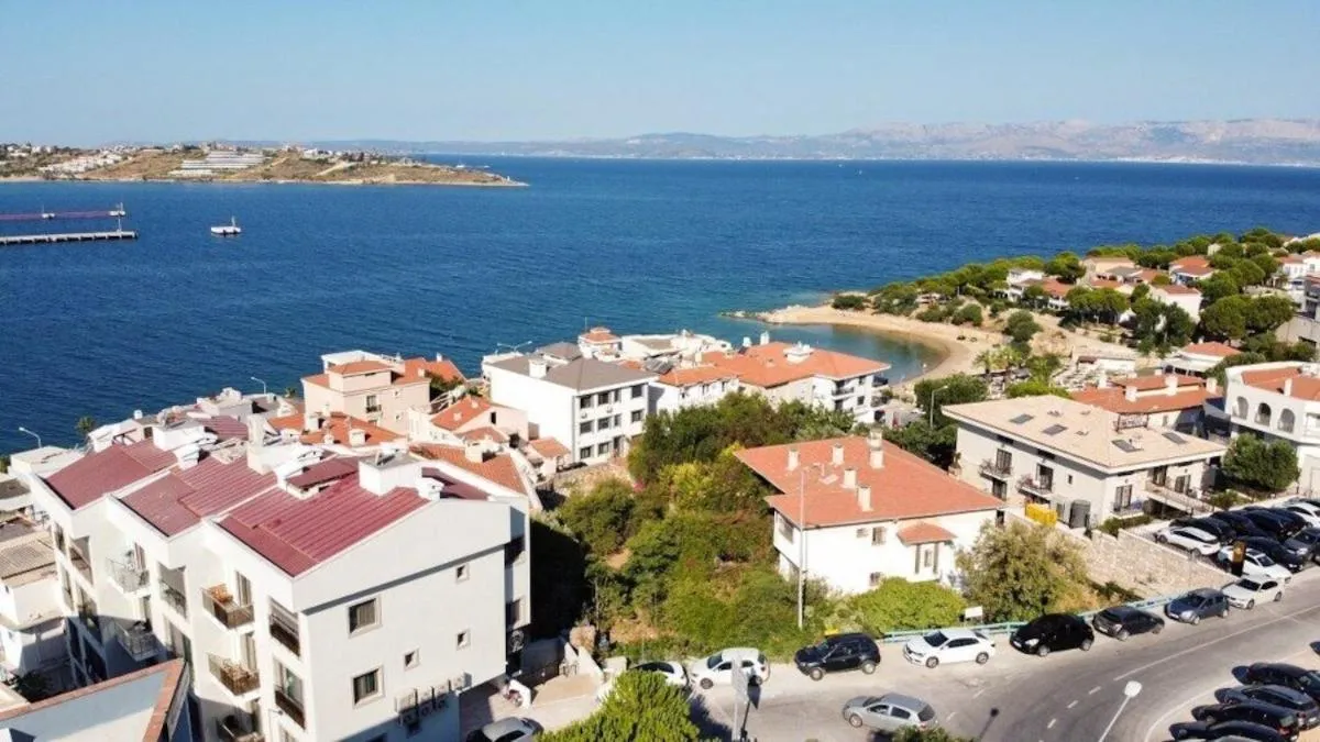 Çeşme Minerva Port Hotel