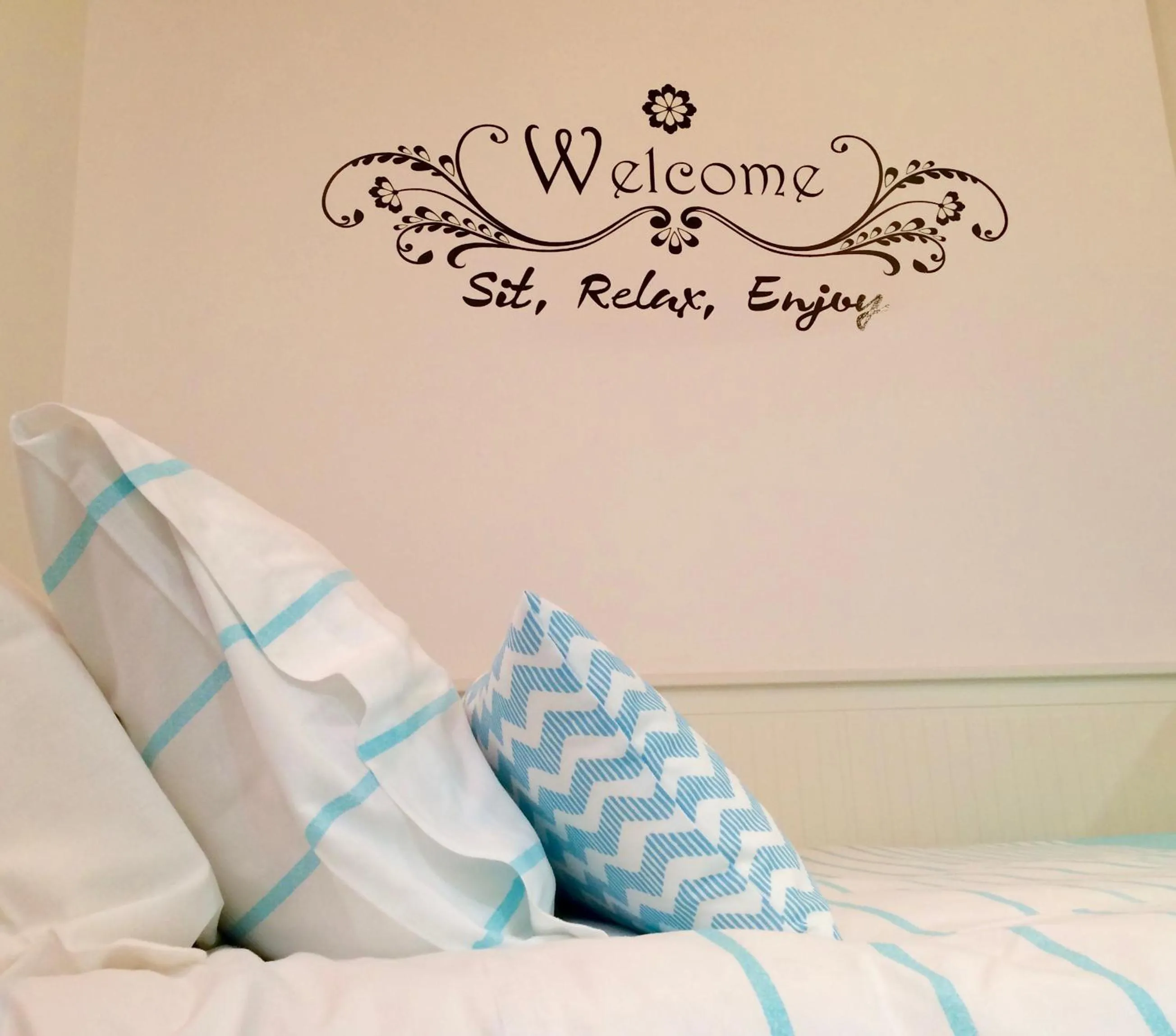 Bed in Golden Halcyon - Ericeira Villas