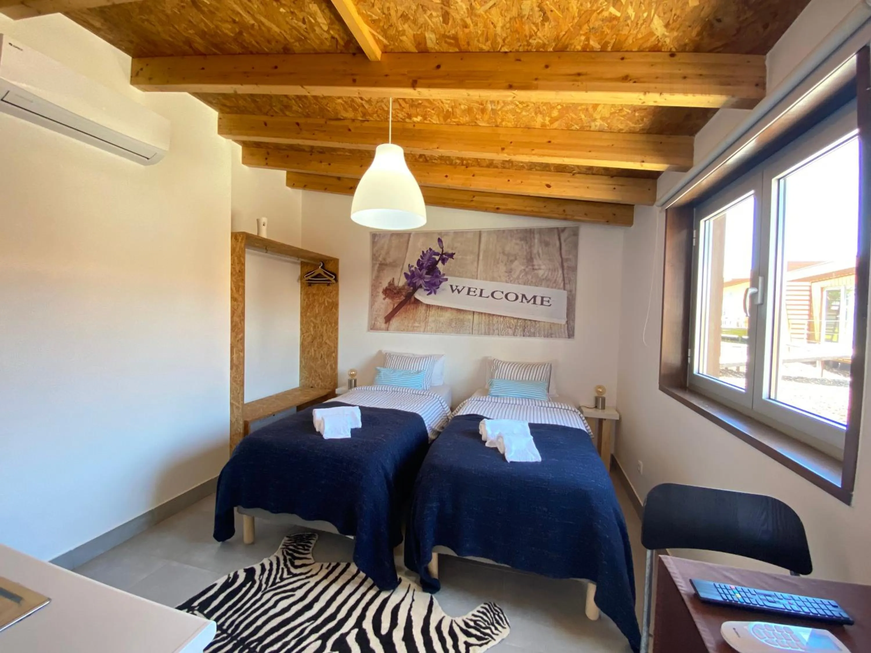 Bed in Golden Halcyon - Ericeira Villas