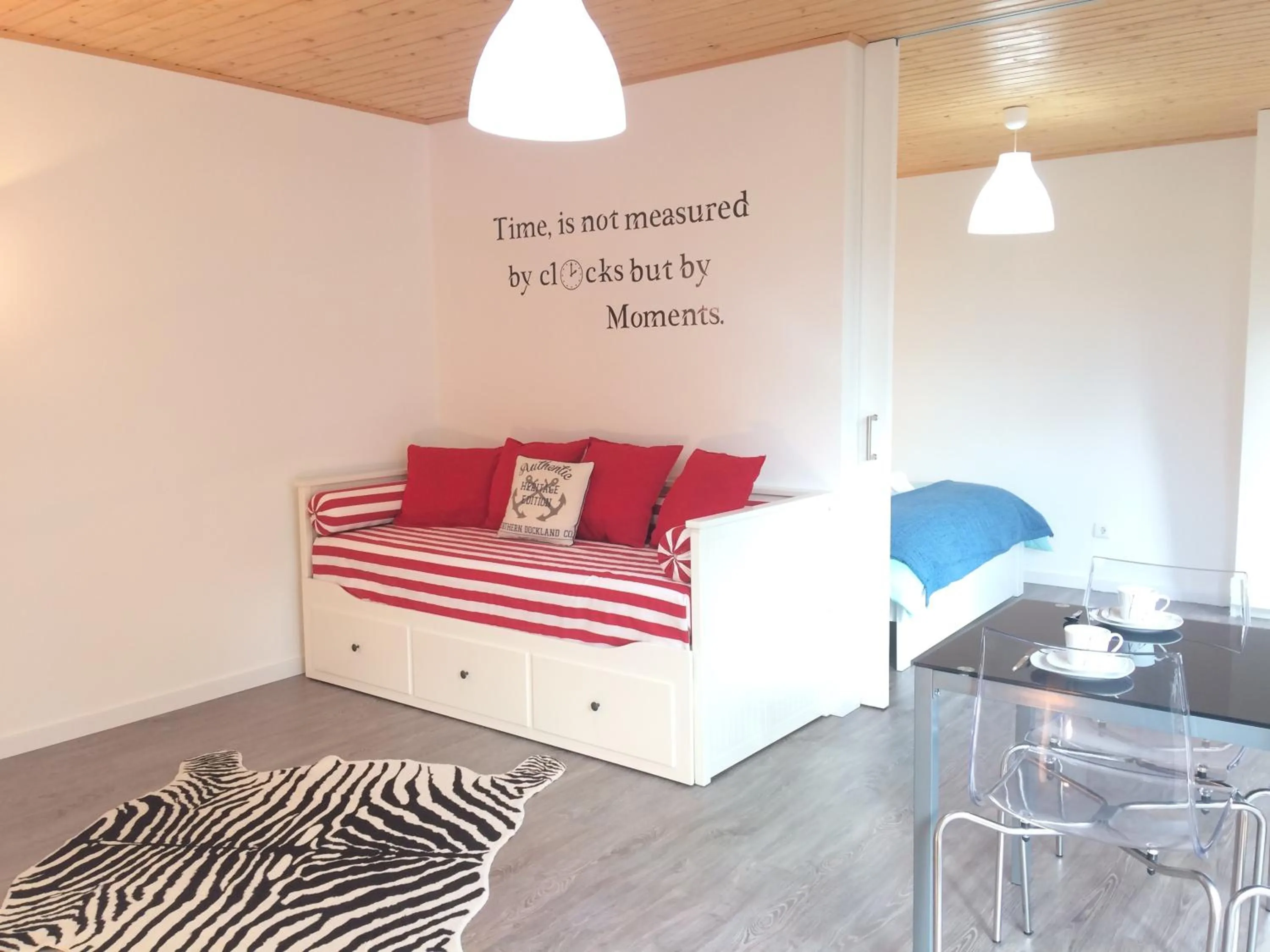 Kitchen or kitchenette, Bed in Golden Halcyon - Ericeira Villas