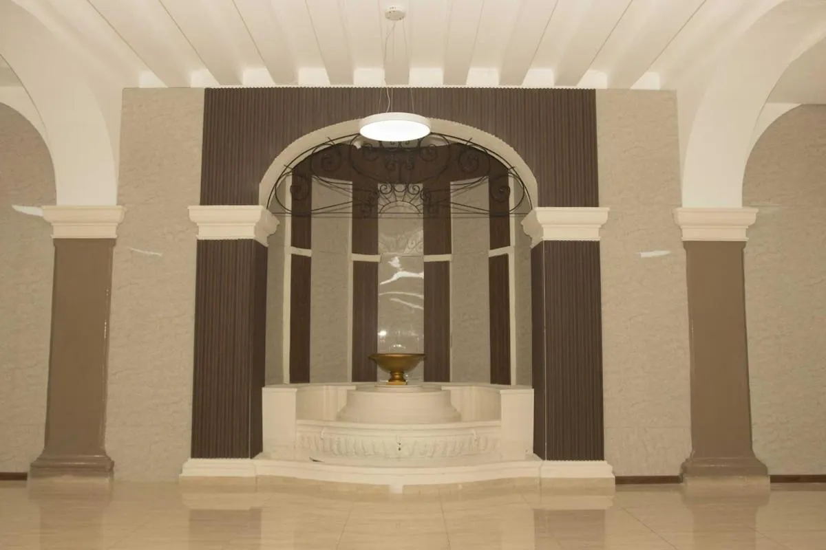 New Washington Hotel