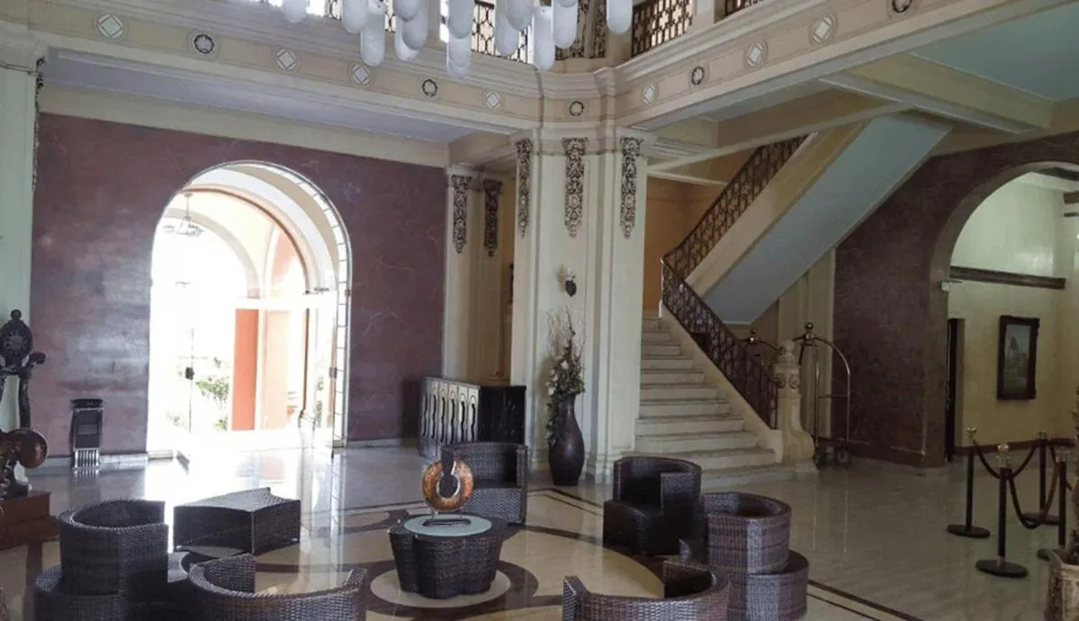 New Washington Hotel