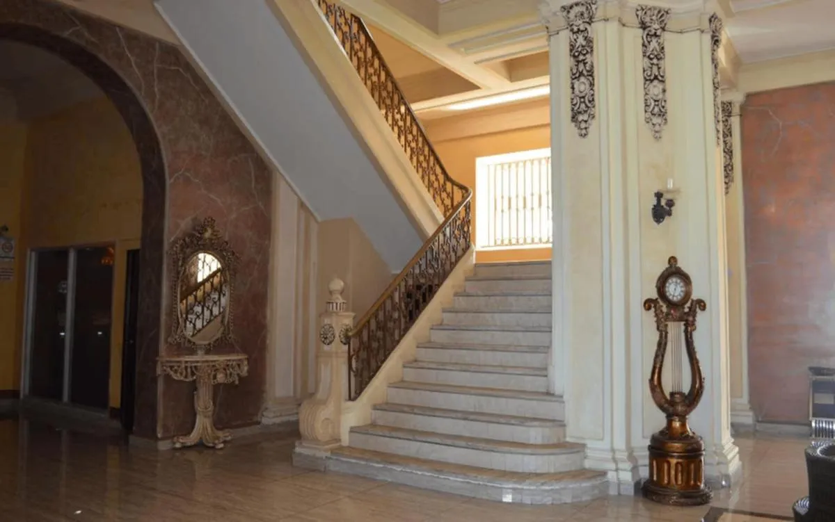 New Washington Hotel