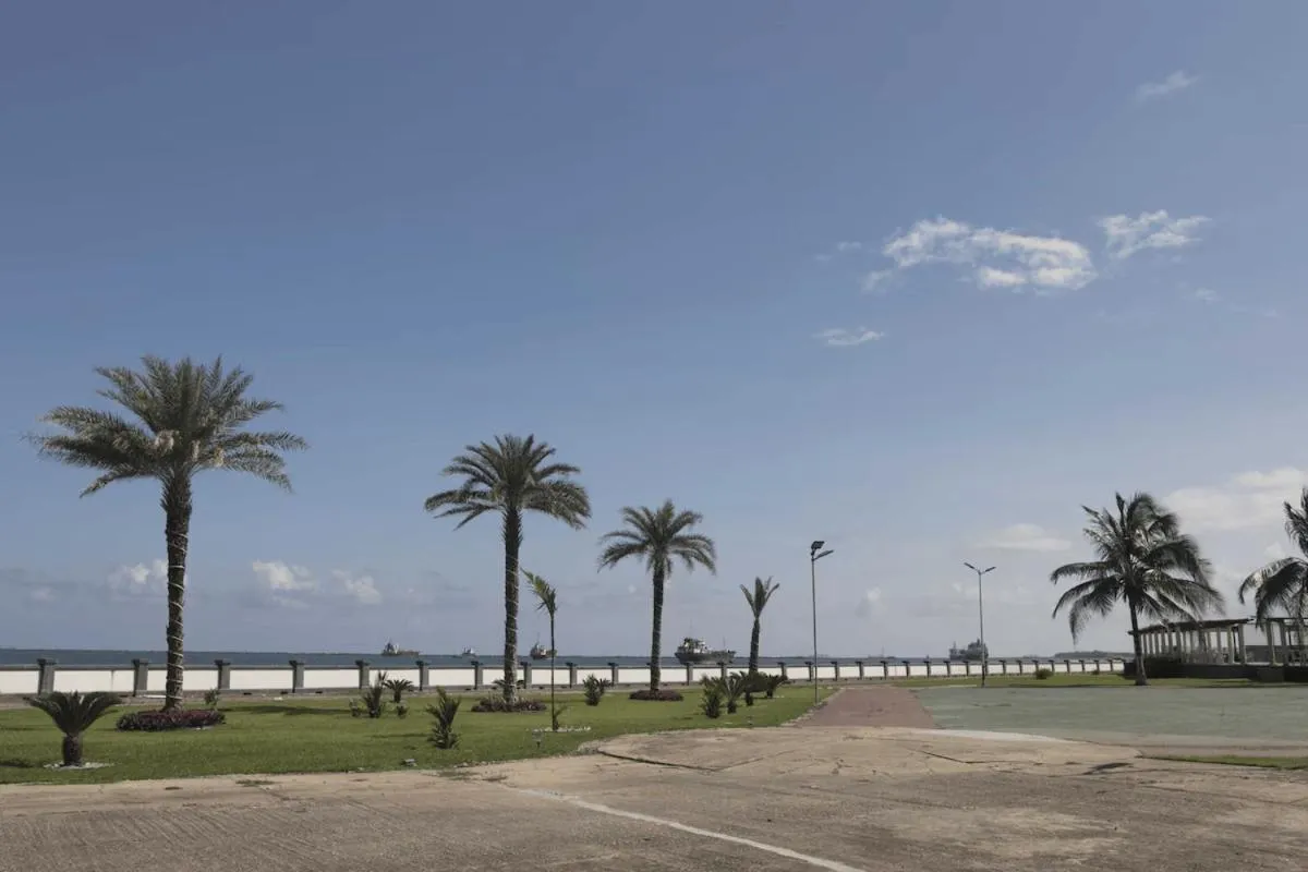 New Washington Hotel