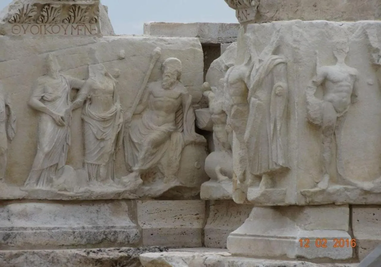 Nearby landmark in Oskar Hotel