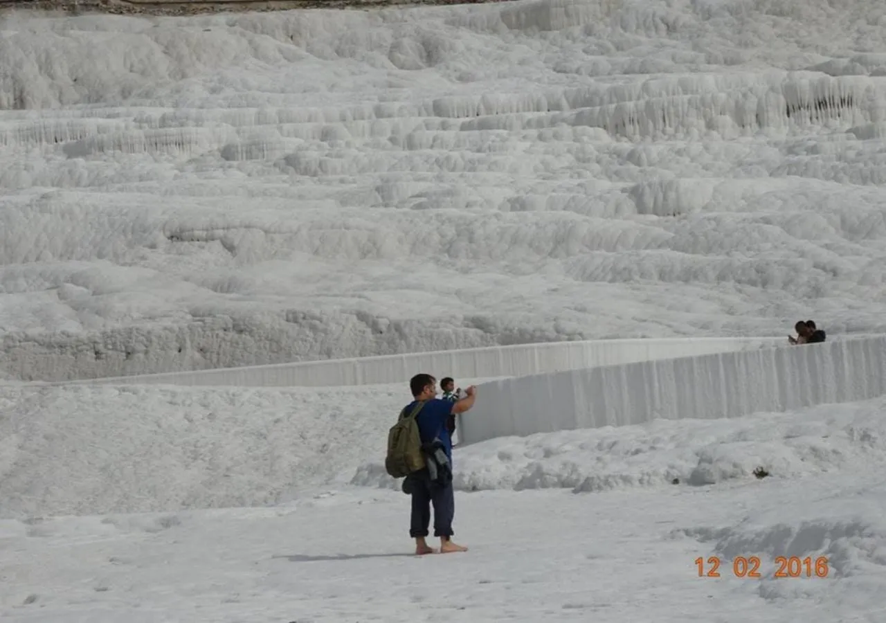 Off site in Oskar Hotel