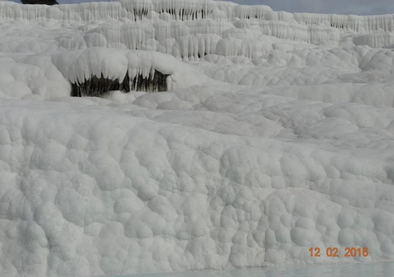 Off site in Oskar Hotel