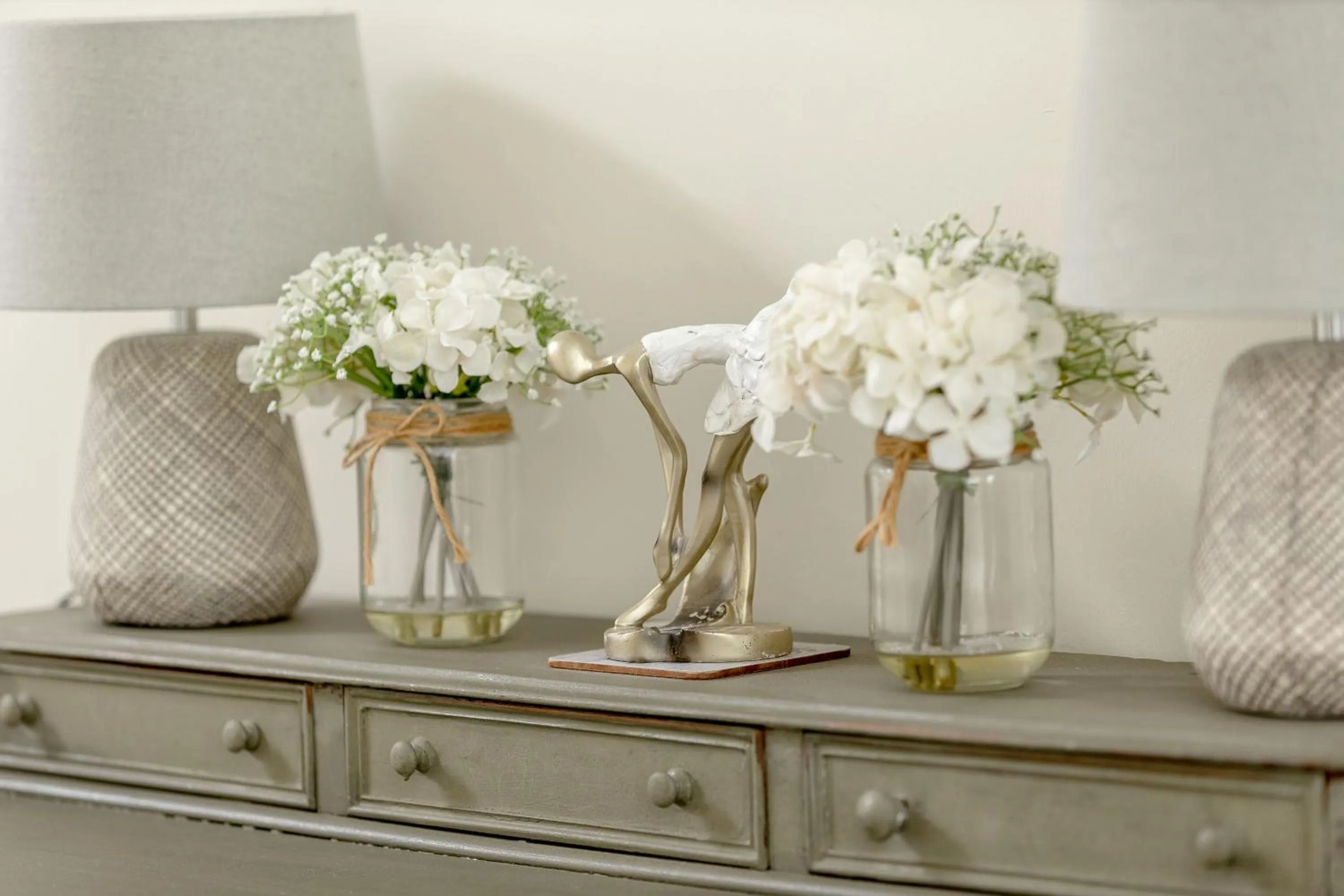 Seating area in Persie Croft Bed & Breakfast