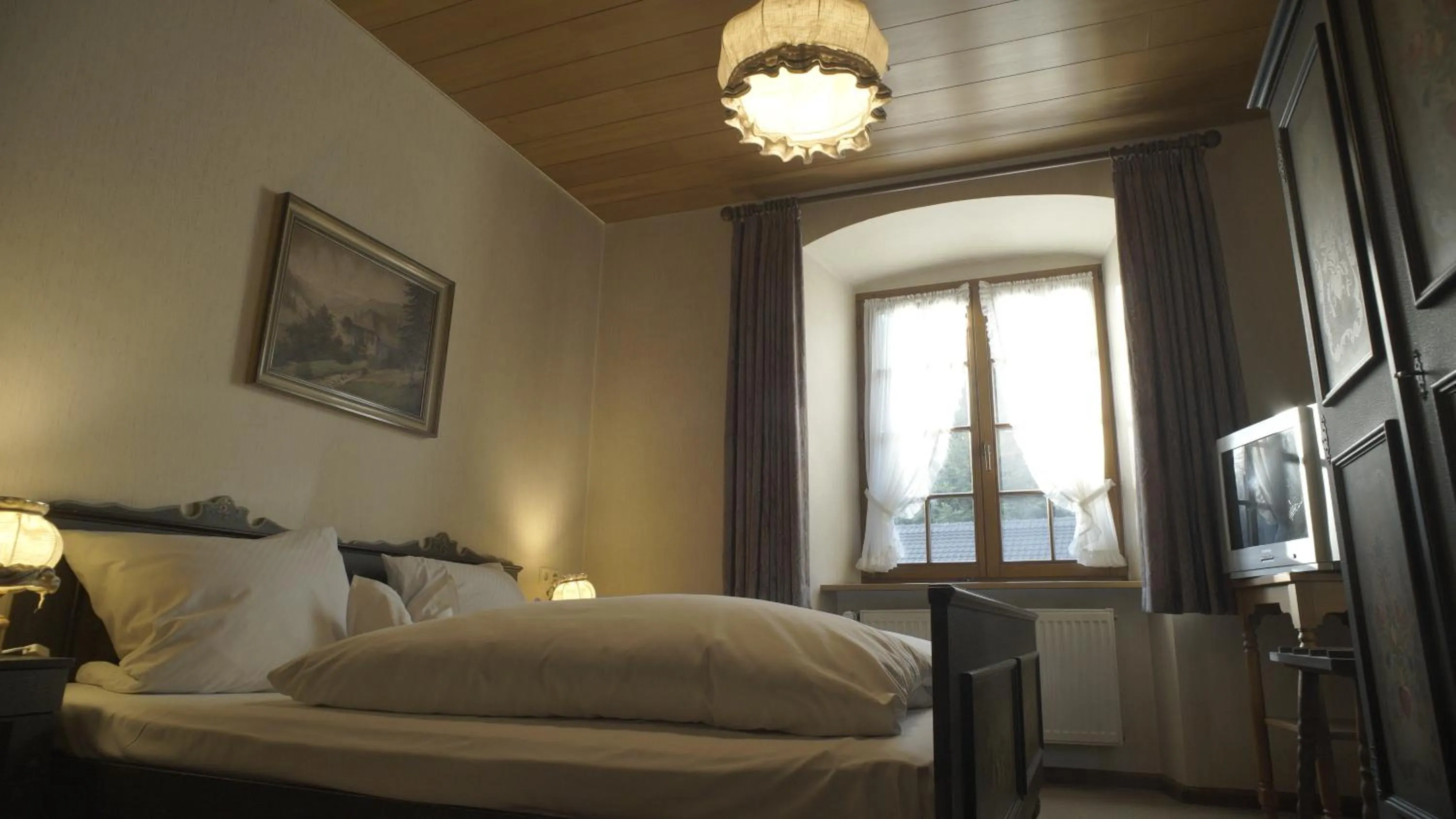 Day, Bed in Fährhaus Hotel