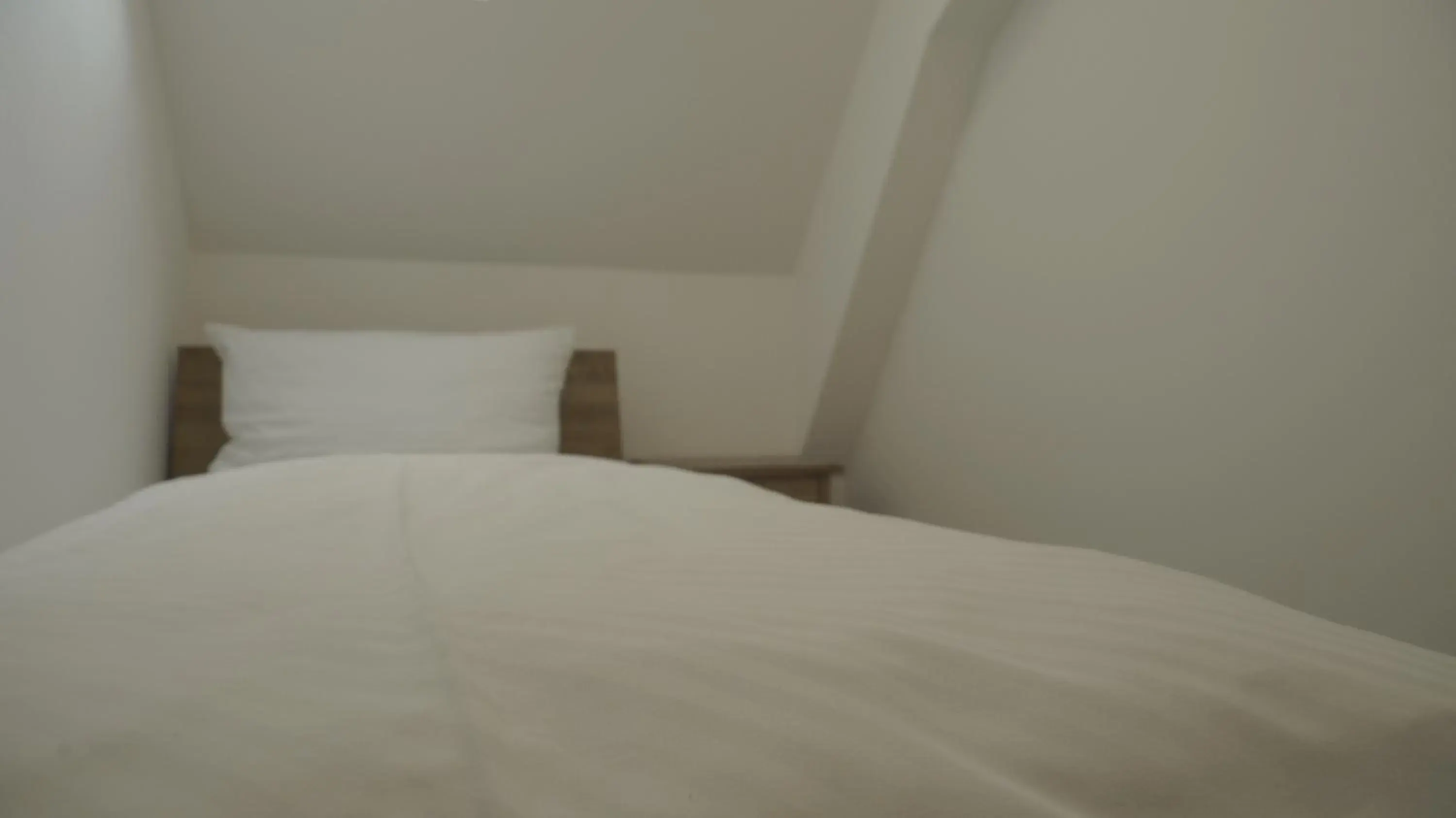 Economy Single Room with Shared Bathroom and Toilet - single occupancy in Fährhaus Hotel Economy Single Room with Shared Bathroom and Toilet - single occupancy in Fährhaus Hotel