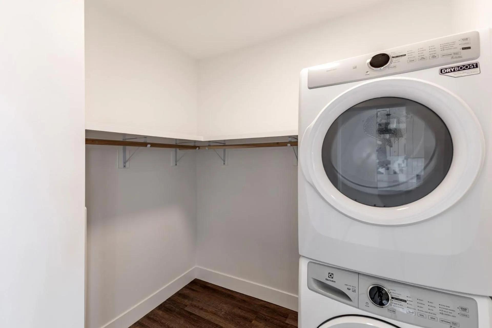 laundry in Anthem House Huntsville MidCity, powered by Placemakr