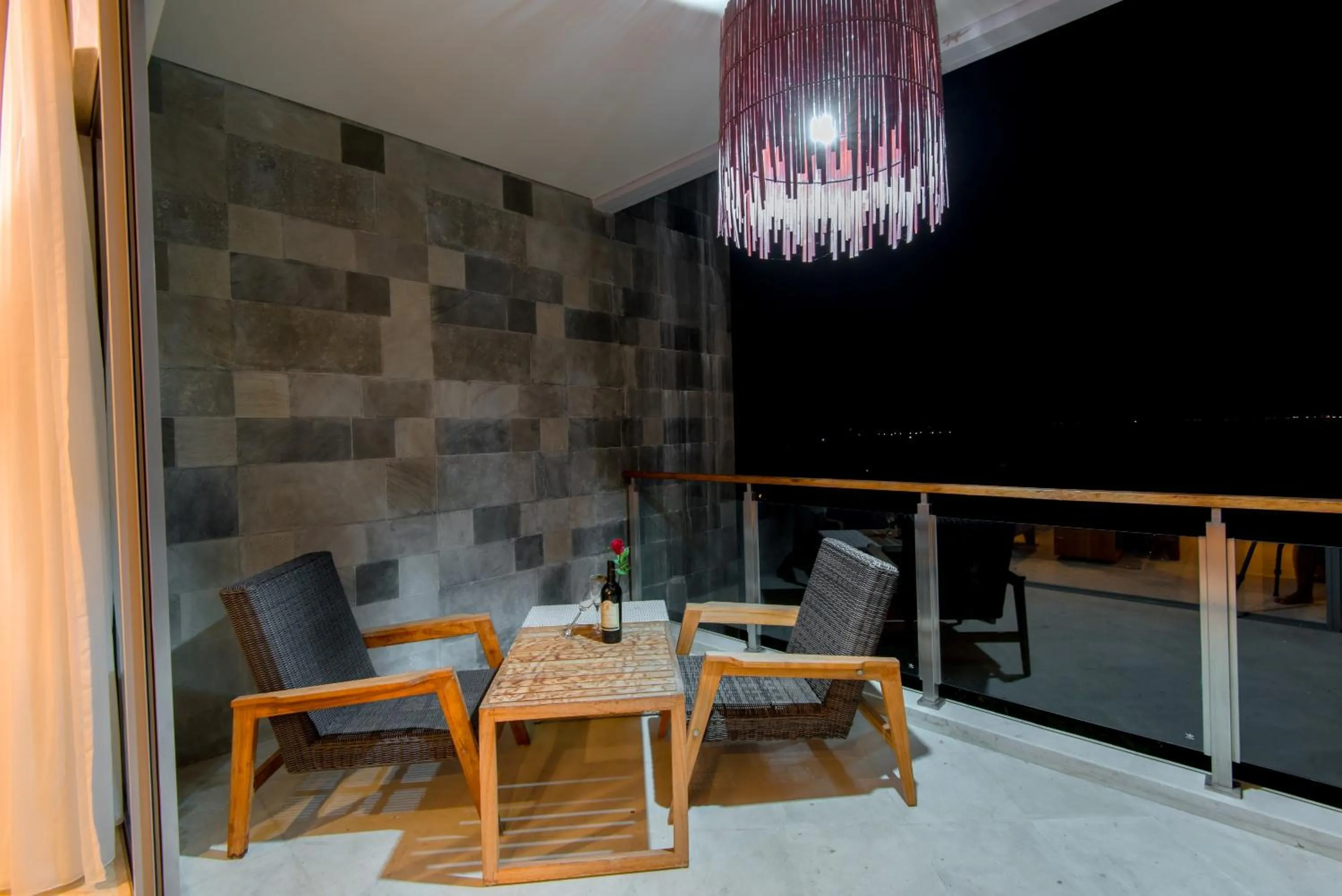 View (from property/room) in Luxury Apartment at AYANA Residences