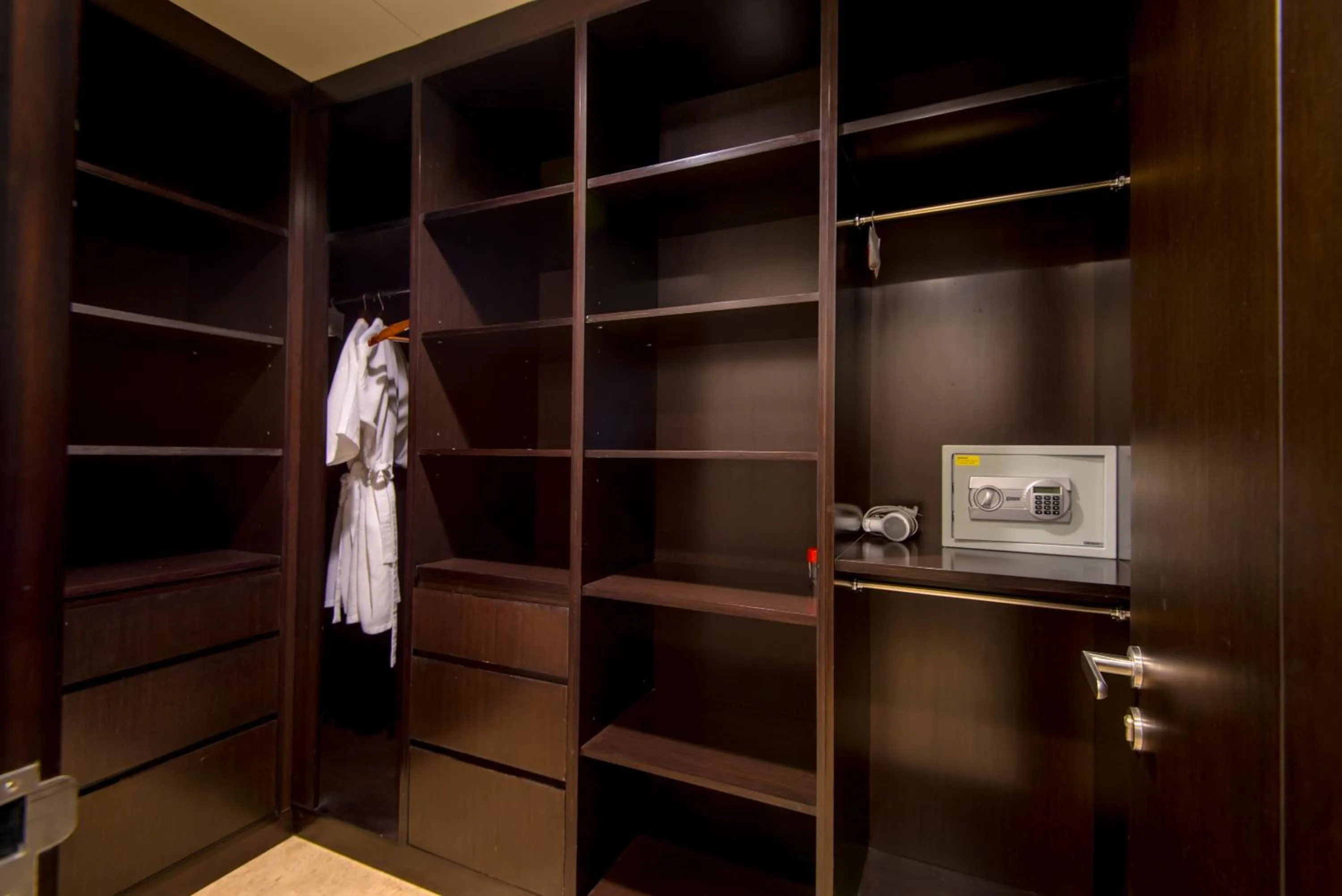 Bathroom in Luxury Apartment at AYANA Residences