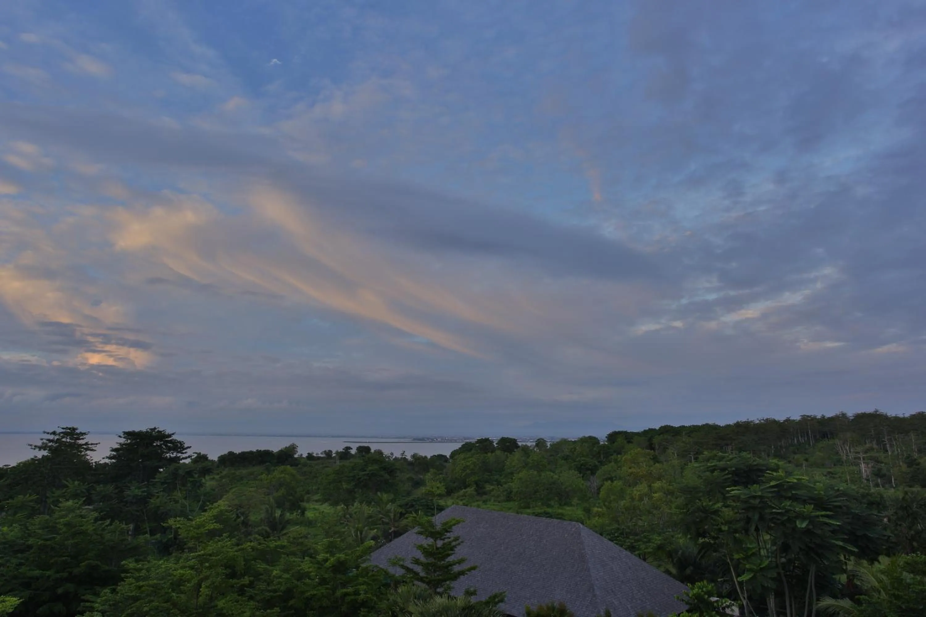 View (from property/room) in Luxury Apartment at AYANA Residences