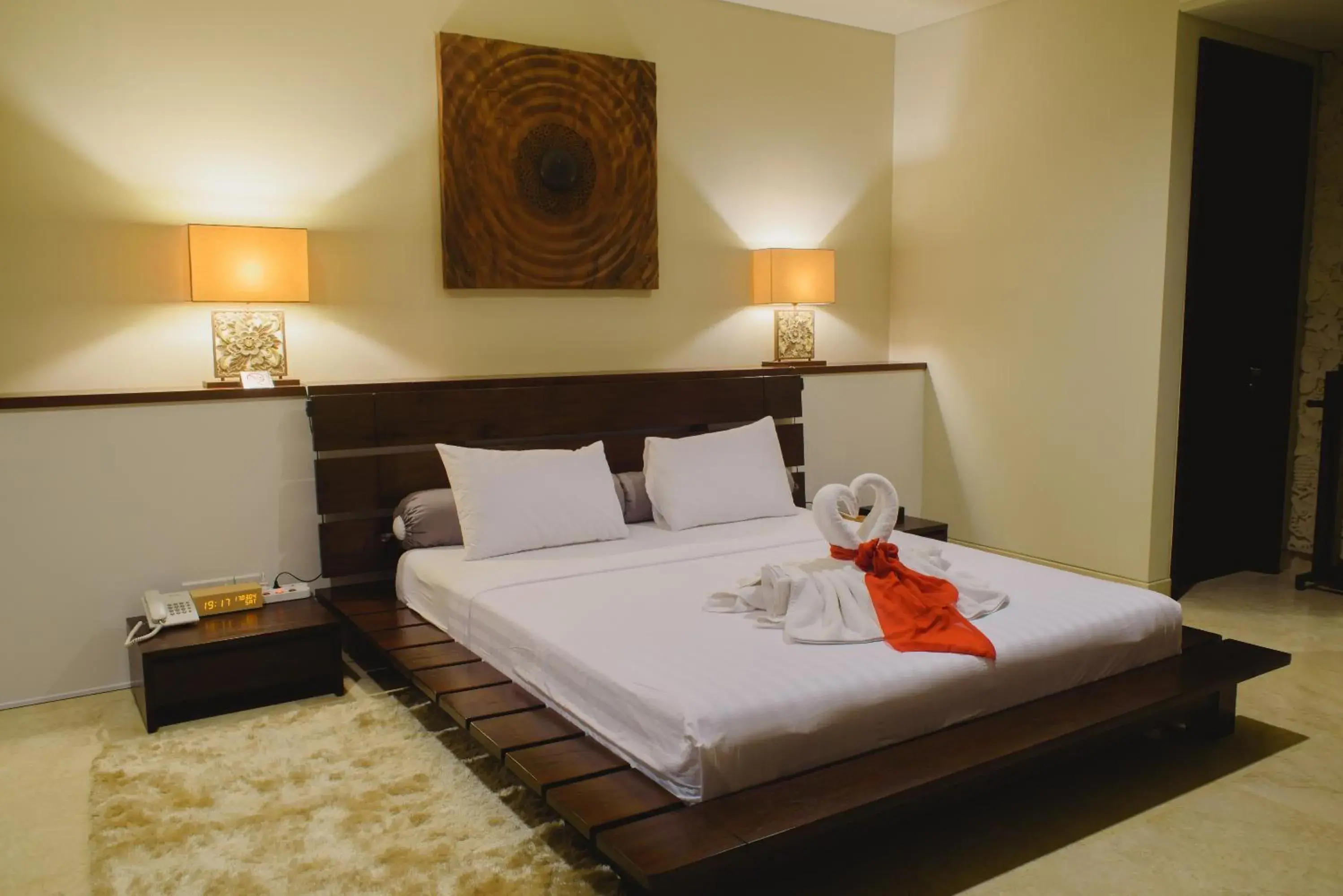 One-Bedroom Apartment with Ocean View in Luxury Apartment at AYANA Residences One-Bedroom Apartment with Ocean View in Luxury Apartment at AYANA Residences