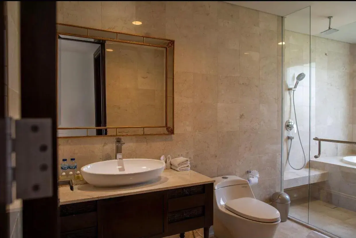 Three-Bedroom Apartment with Sea View in Luxury Apartment at AYANA Residences Three-Bedroom Apartment with Sea View in Luxury Apartment at AYANA Residences