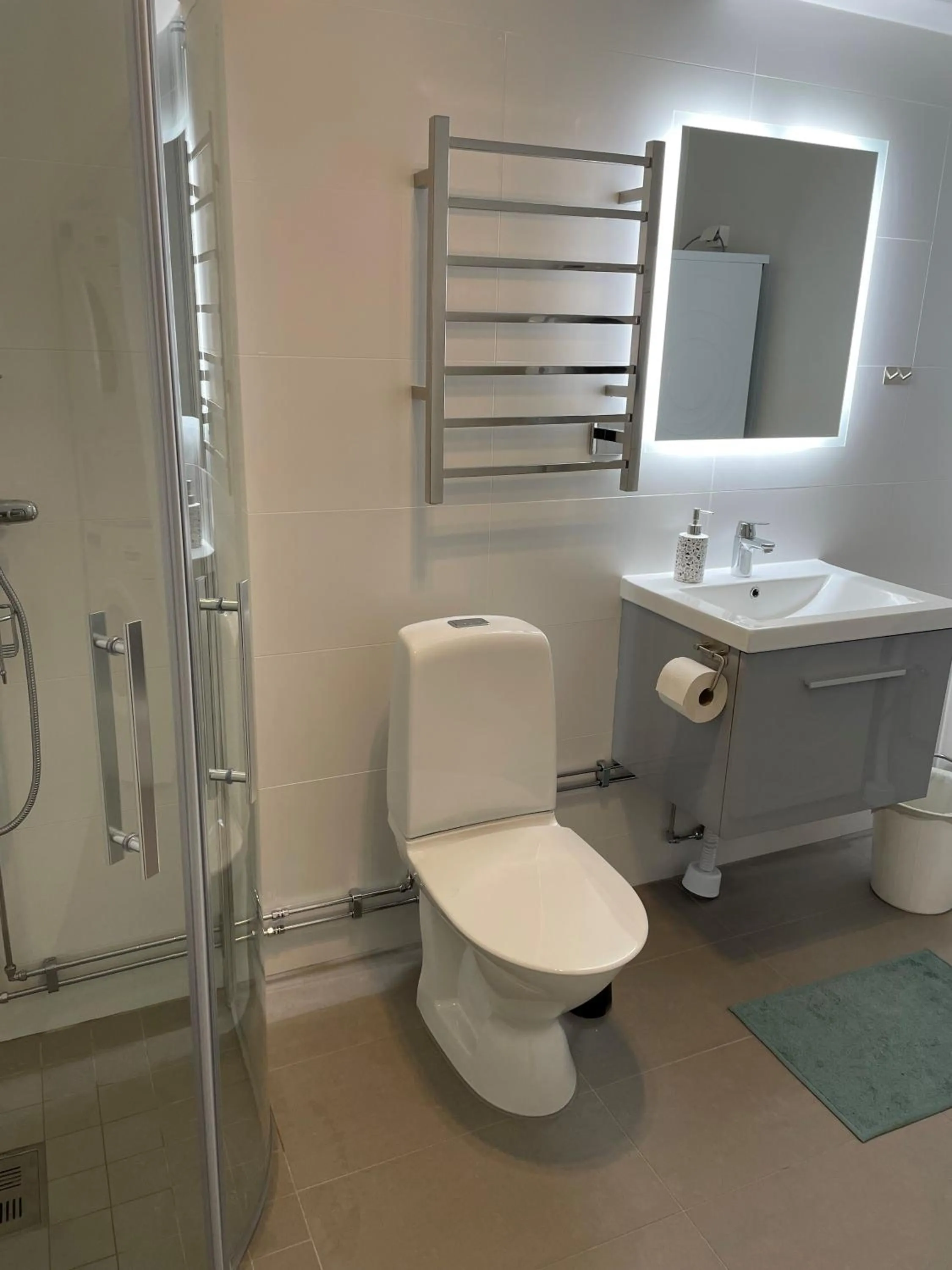 RS Lägenhetshotell Skövde