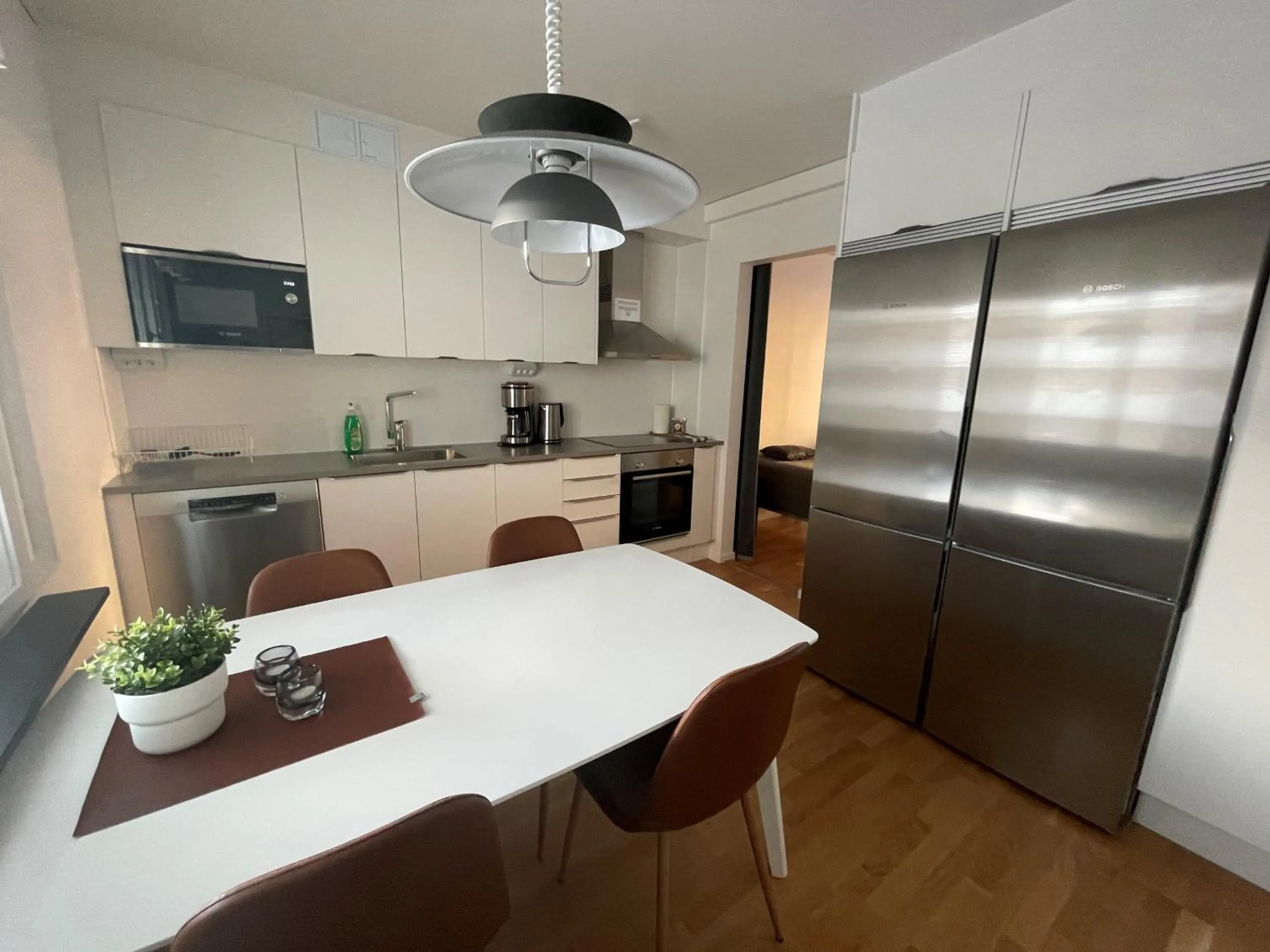 RS Lägenhetshotell Skövde