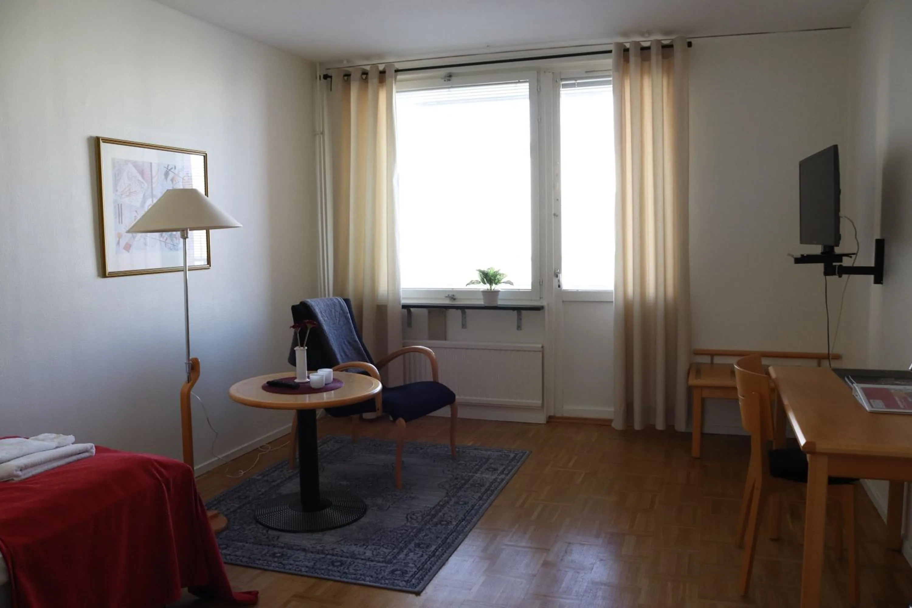 RS Lägenhetshotell Skövde