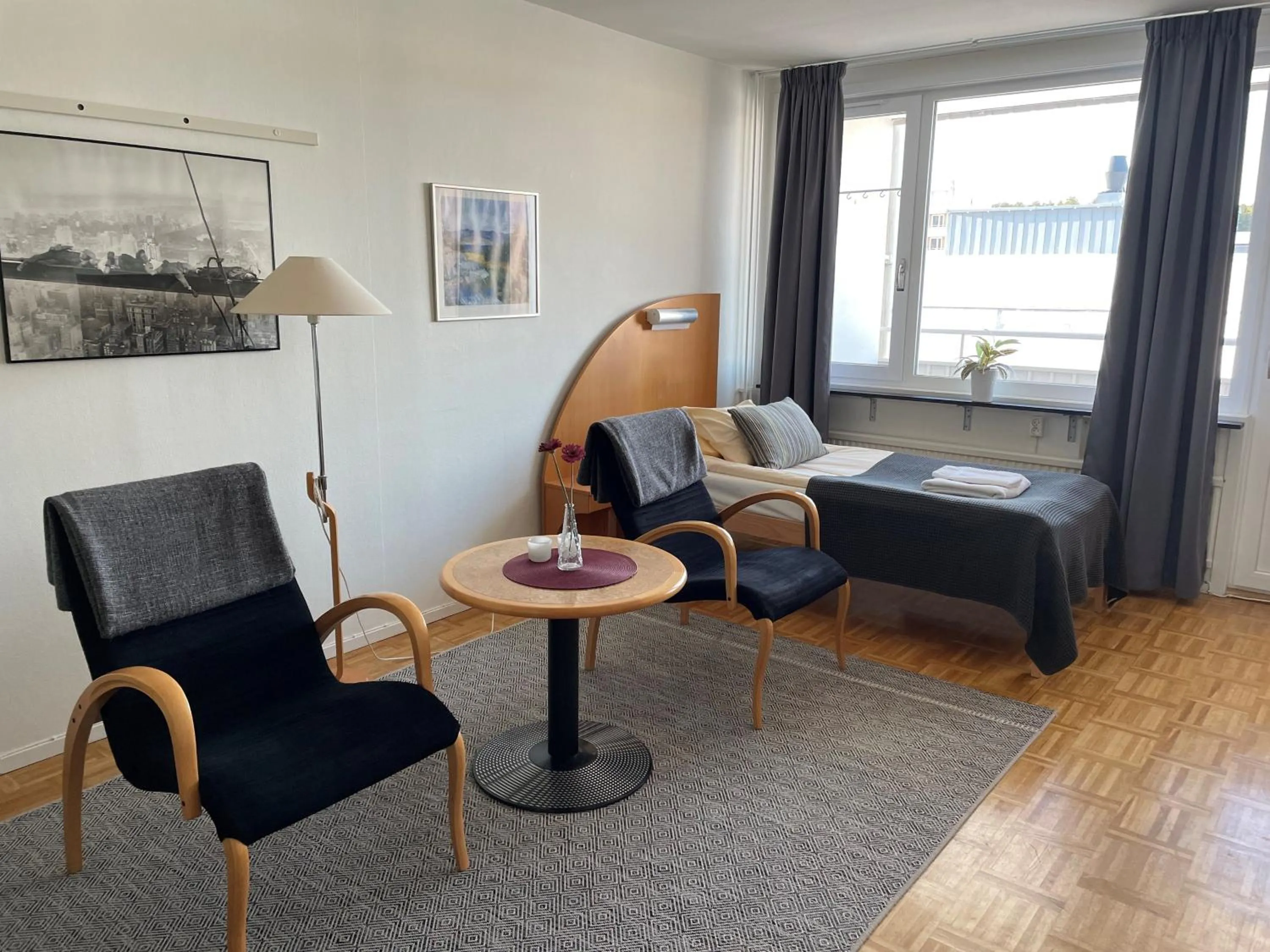 RS Lägenhetshotell Skövde