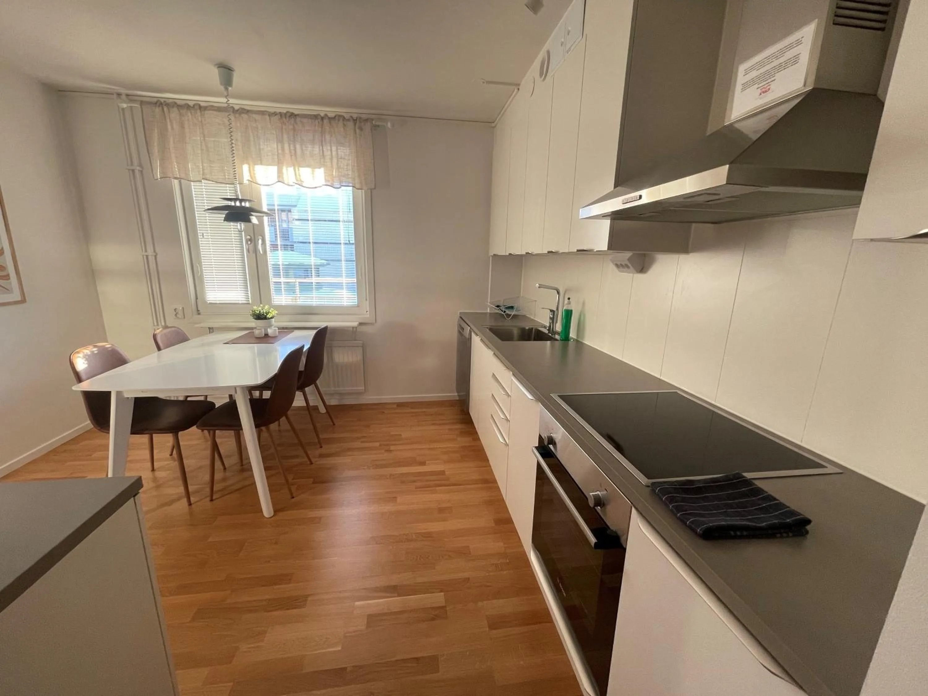 RS Lägenhetshotell Skövde