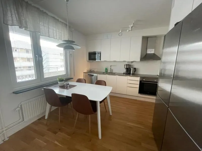 RS Lägenhetshotell Skövde