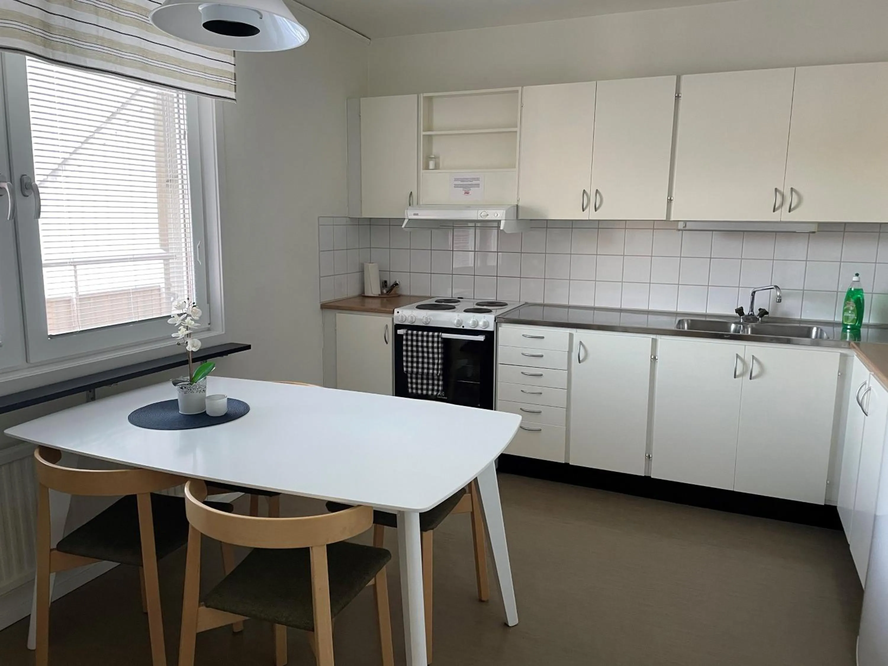 RS Lägenhetshotell Skövde