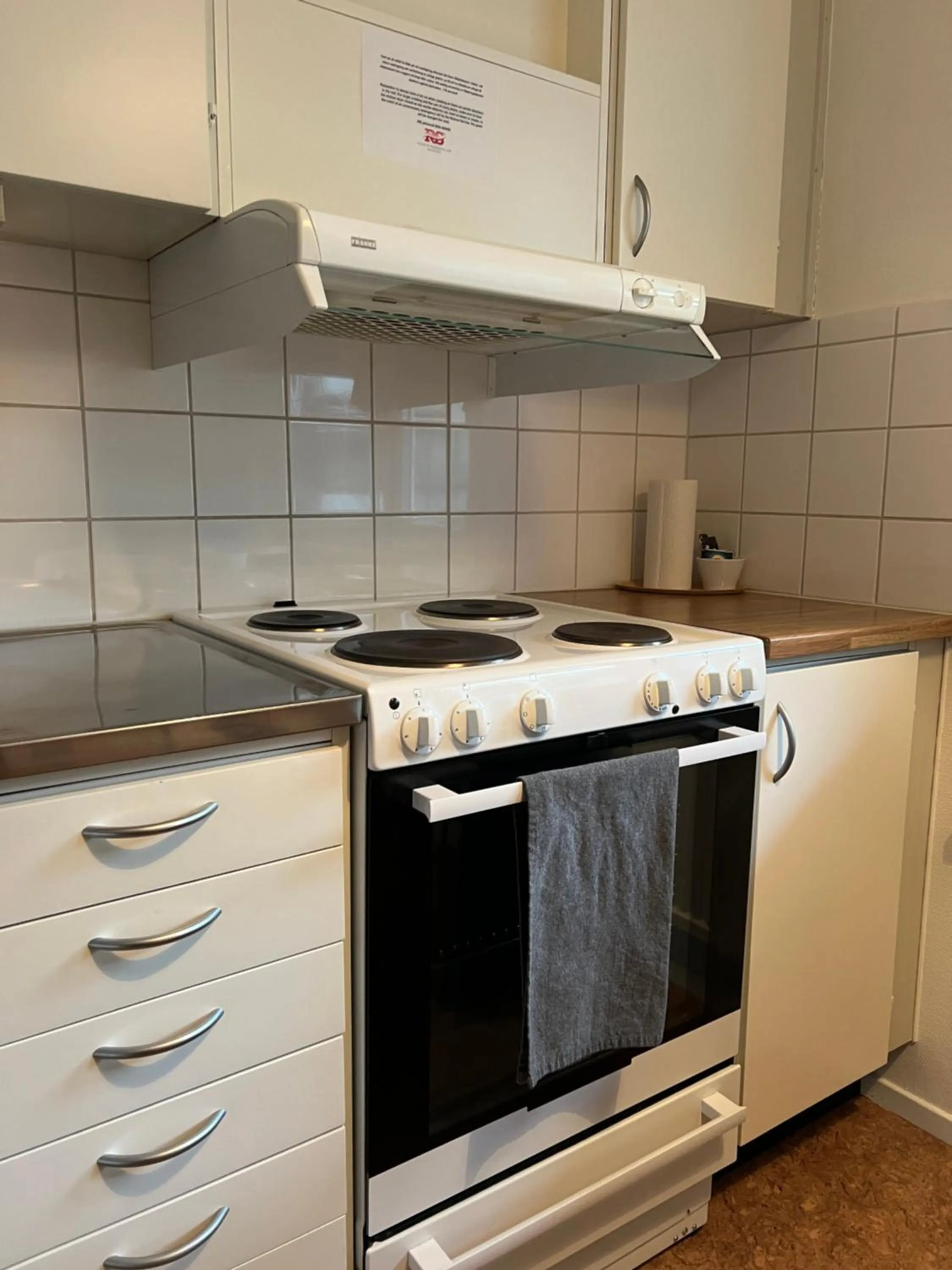 RS Lägenhetshotell Skövde