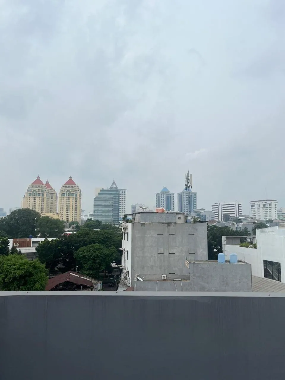 TJ Brother Residences Senen
