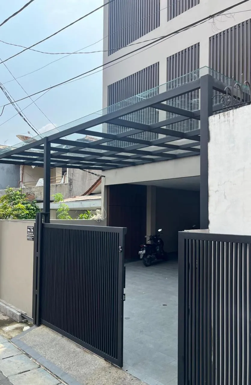TJ Brother Residences Senen
