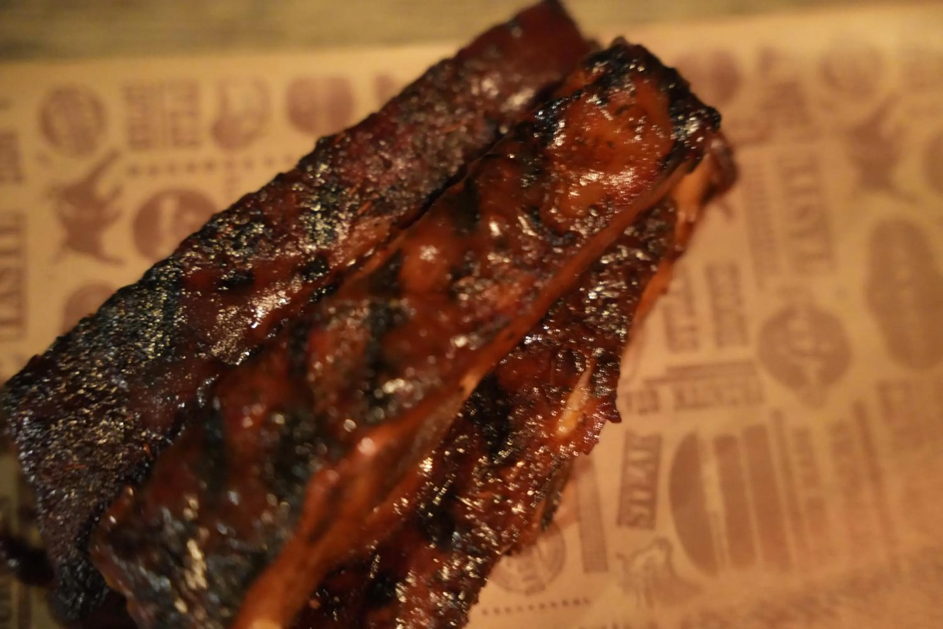 Food and drinks in Hôtel Le Roy