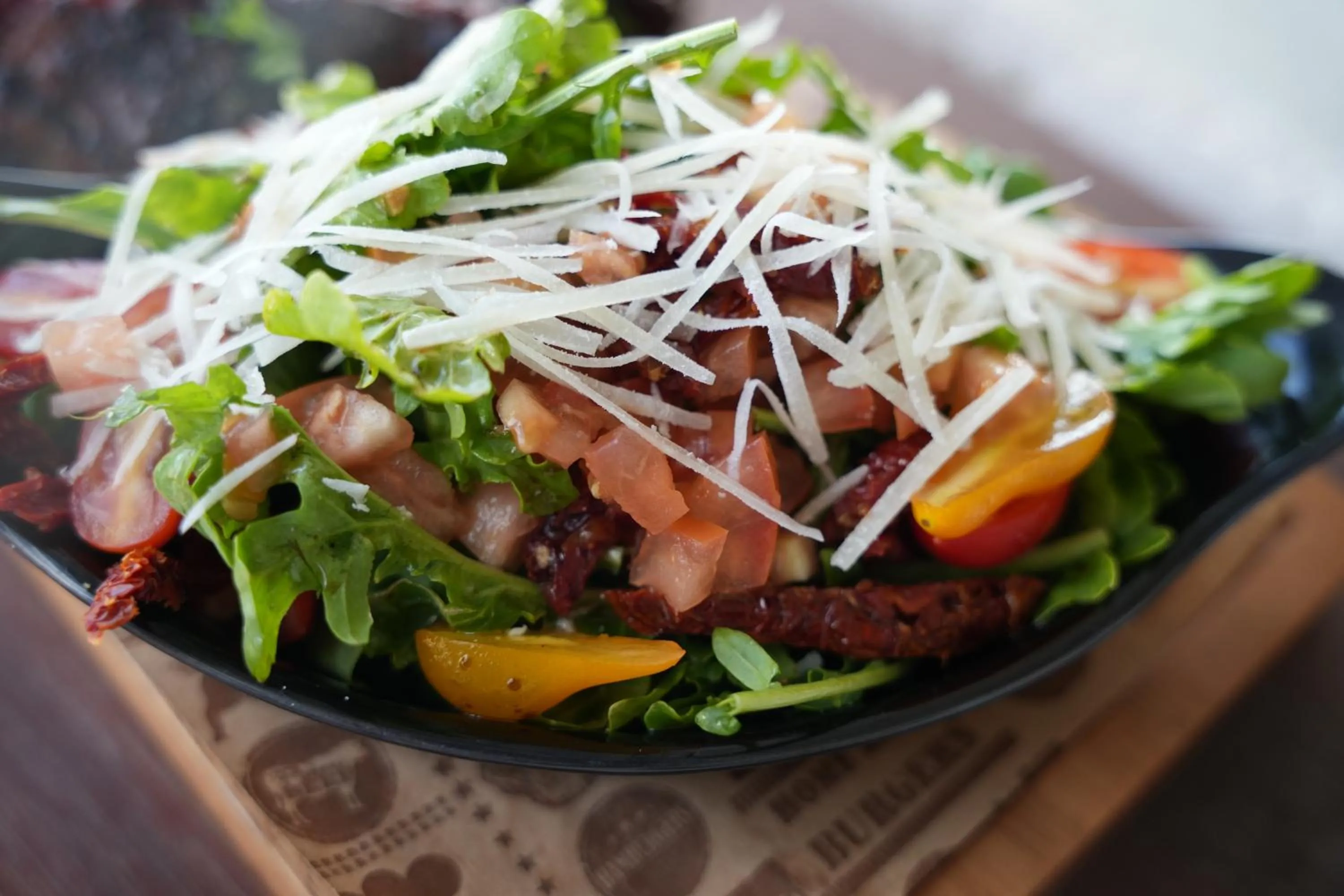 Restaurant/places to eat in Hôtel Le Roy