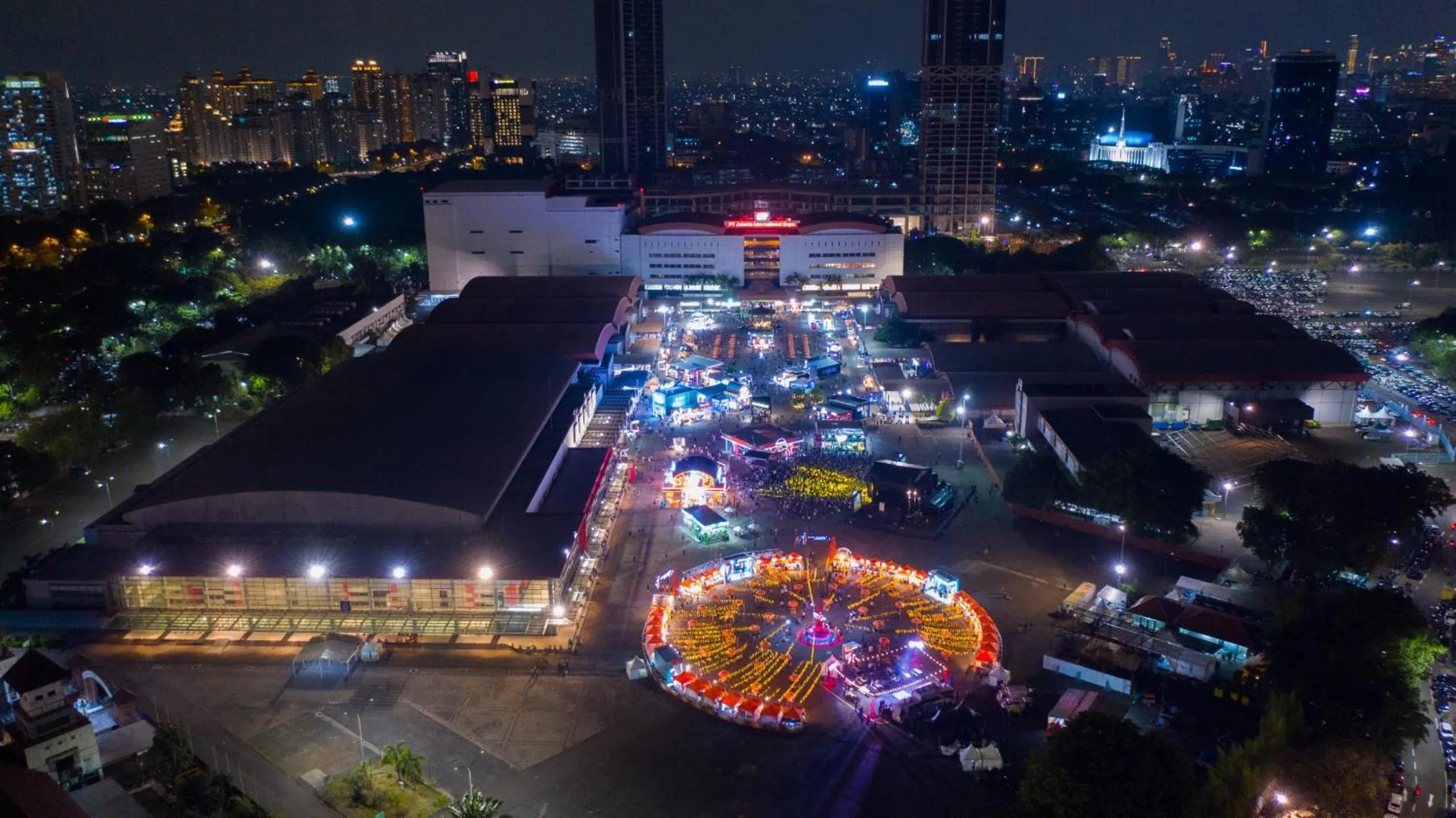 Holiday Inn Express Jakarta International Expo by IHG