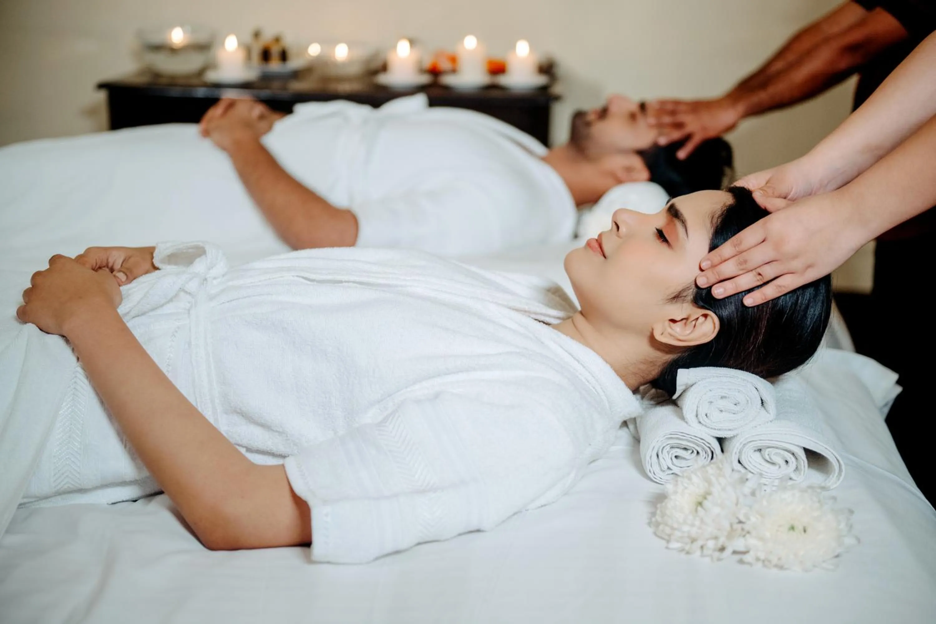 Spa and wellness centre/facilities in Summit Swiss Heritage Resort & Spa