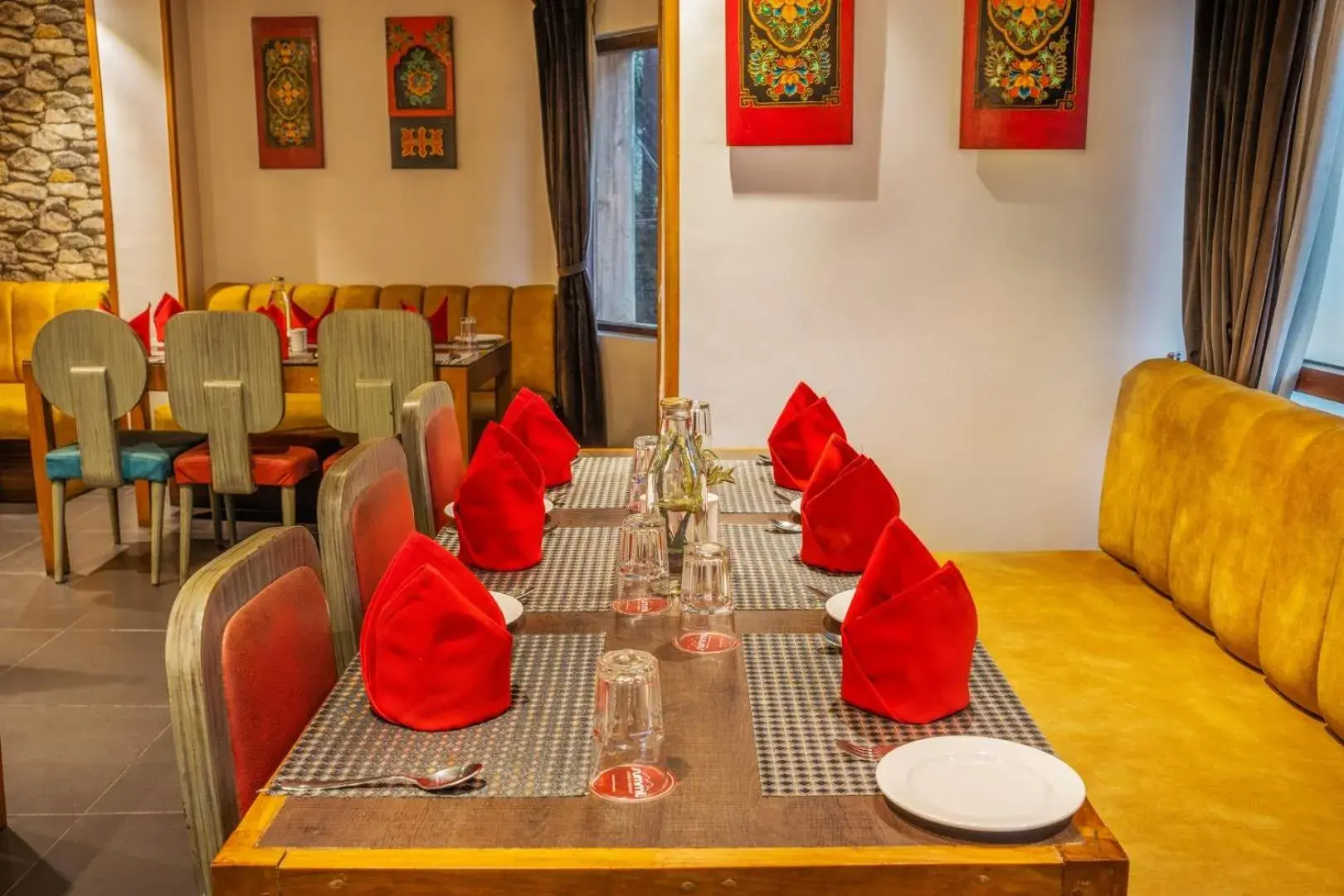 Restaurant/places to eat in Summit Swiss Heritage Resort & Spa Restaurant/places to eat in Summit Swiss Heritage Resort & Spa