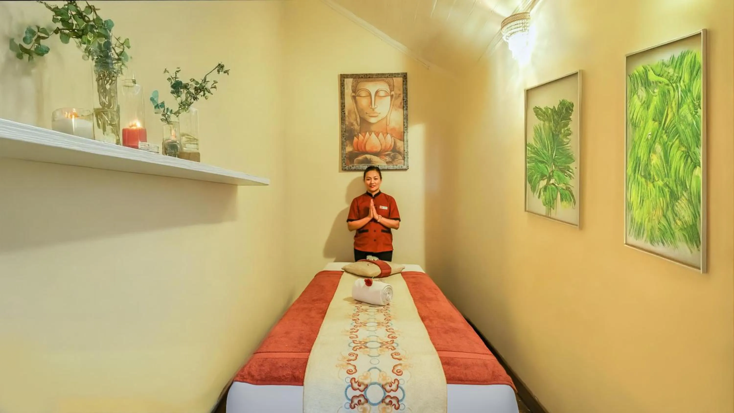 Staff in Summit Swiss Heritage Resort & Spa