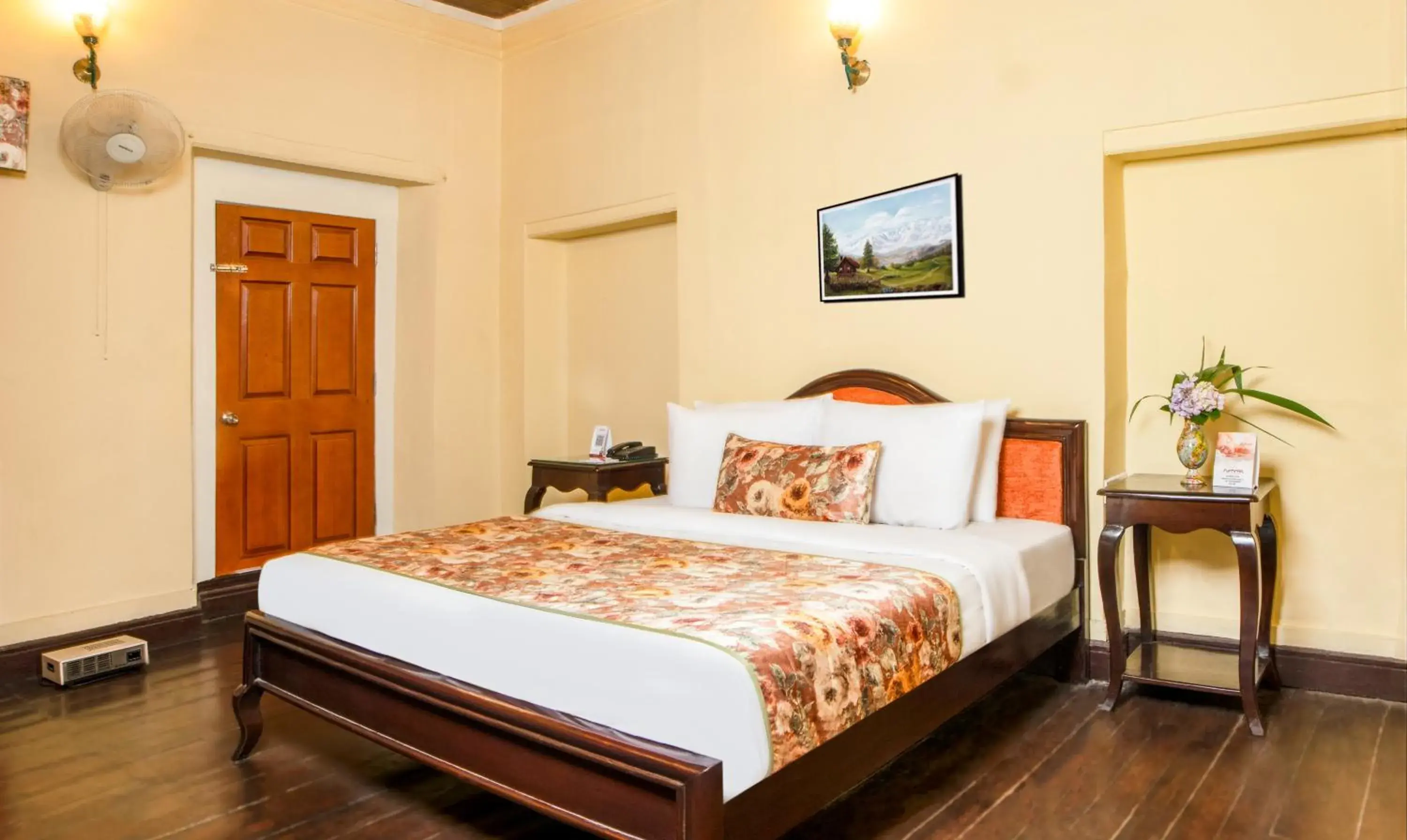 Heritage Suite with View in Summit Swiss Heritage Resort & Spa Heritage Suite with View in Summit Swiss Heritage Resort & Spa