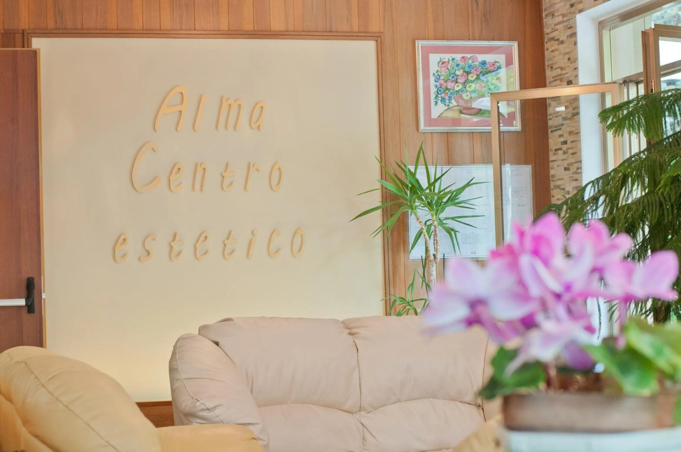 Massage in Albergo La Rosetta