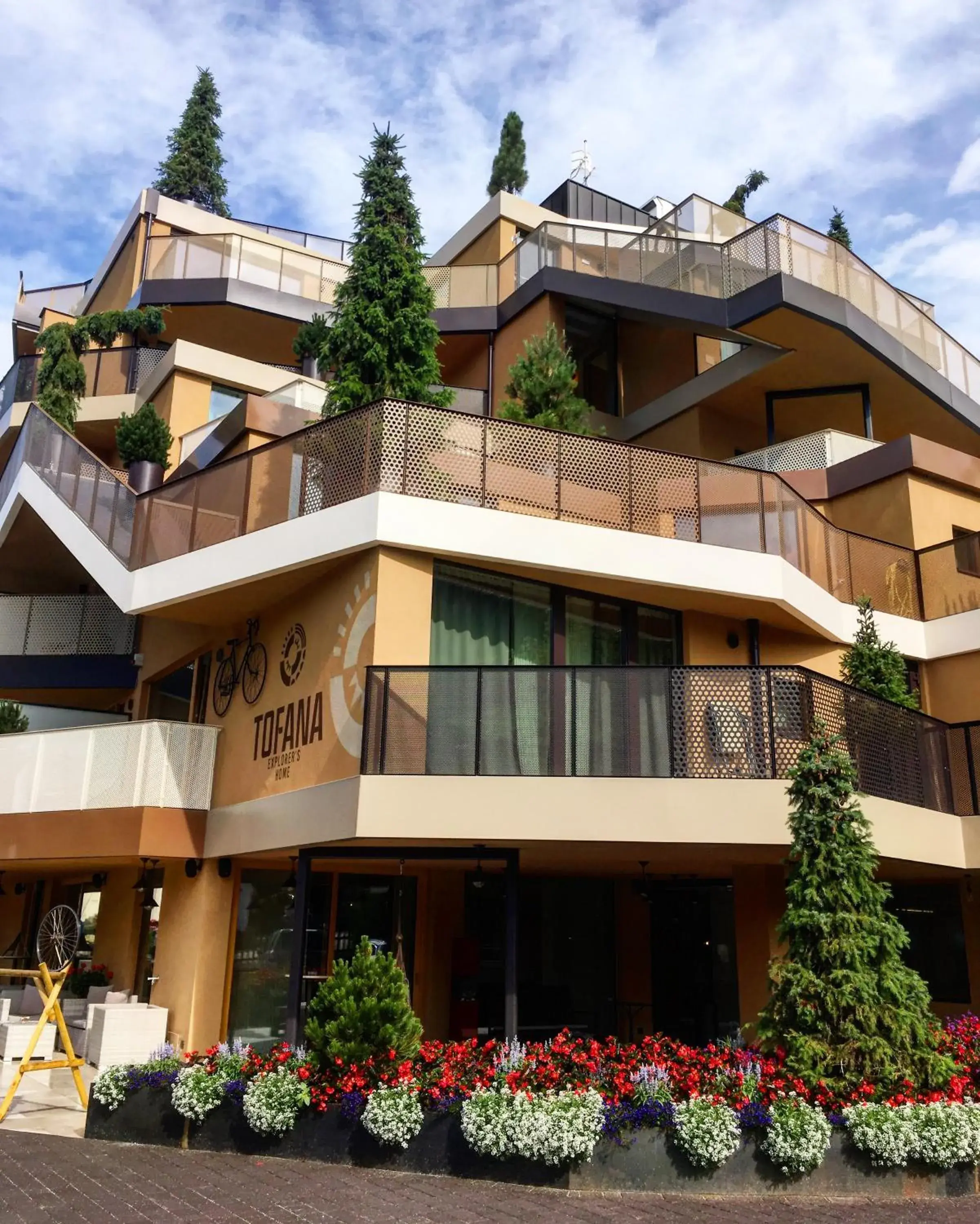 Hotel Tofana Hotel Tofana