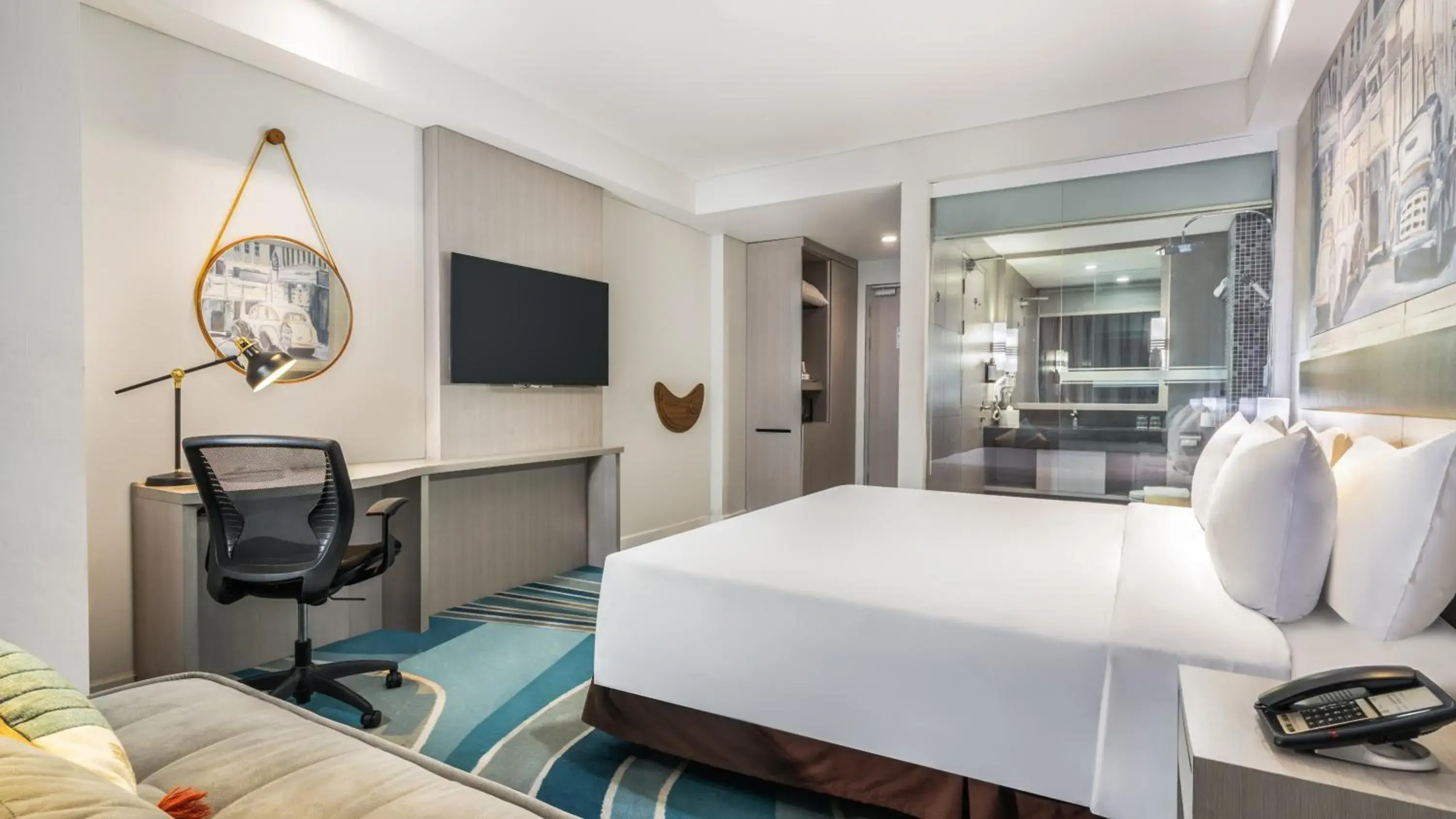 Property building in Mercure Jakarta Cikini Property building in Mercure Jakarta Cikini